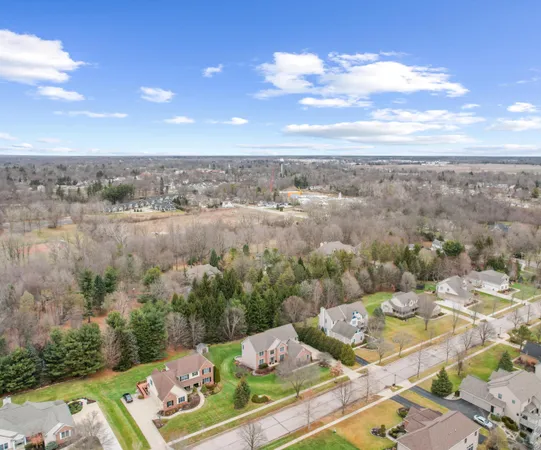 $679,000 | 350 Huntington Drive, Saline, MI 48176