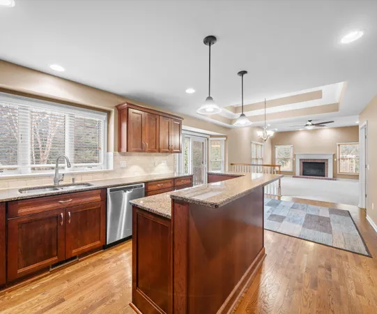 $679,000 | 350 Huntington Drive, Saline, MI 48176