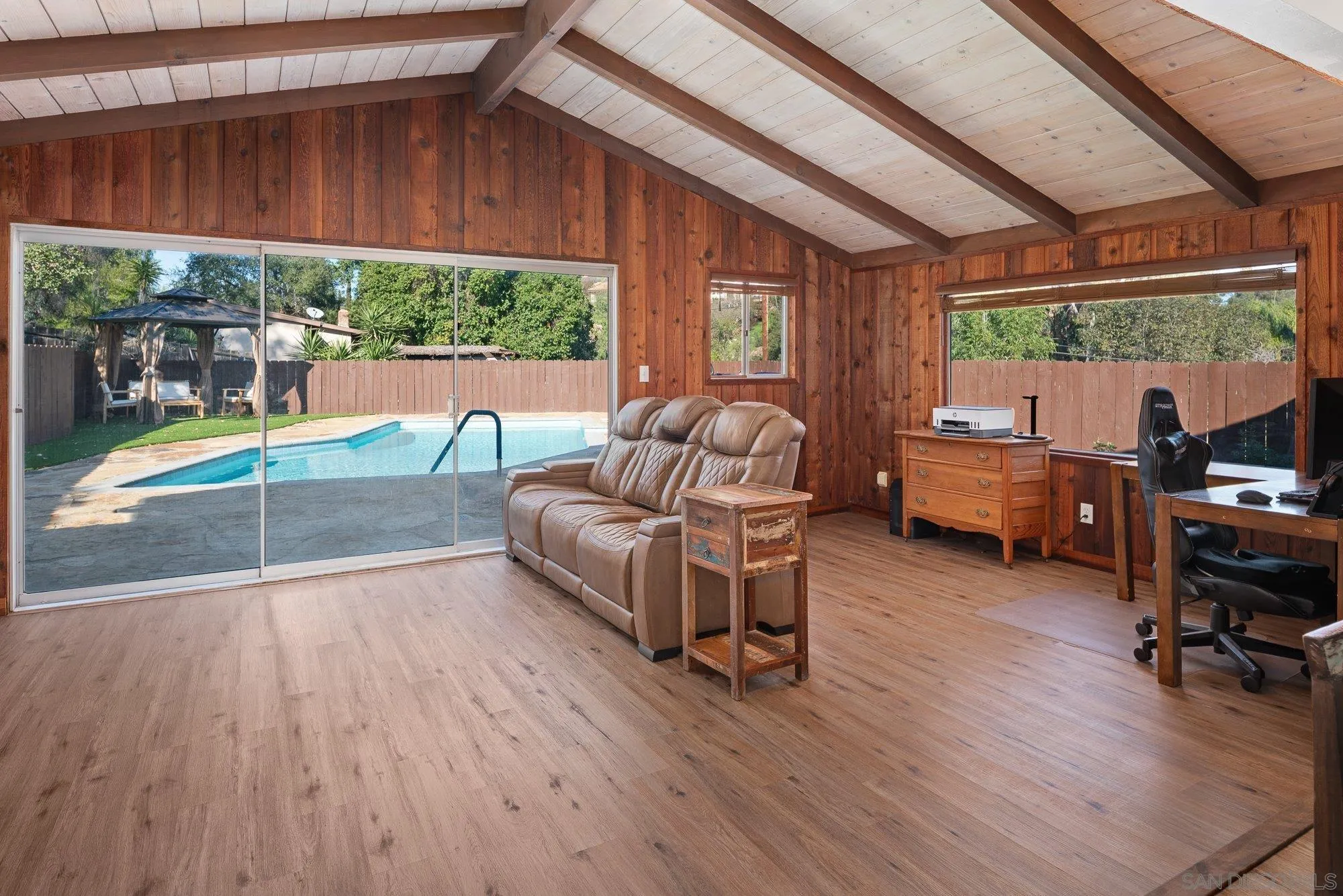 1780 Grove Road El Cajon, CA 92020 - Photo 20 of 59 a living room with furniture and a large window