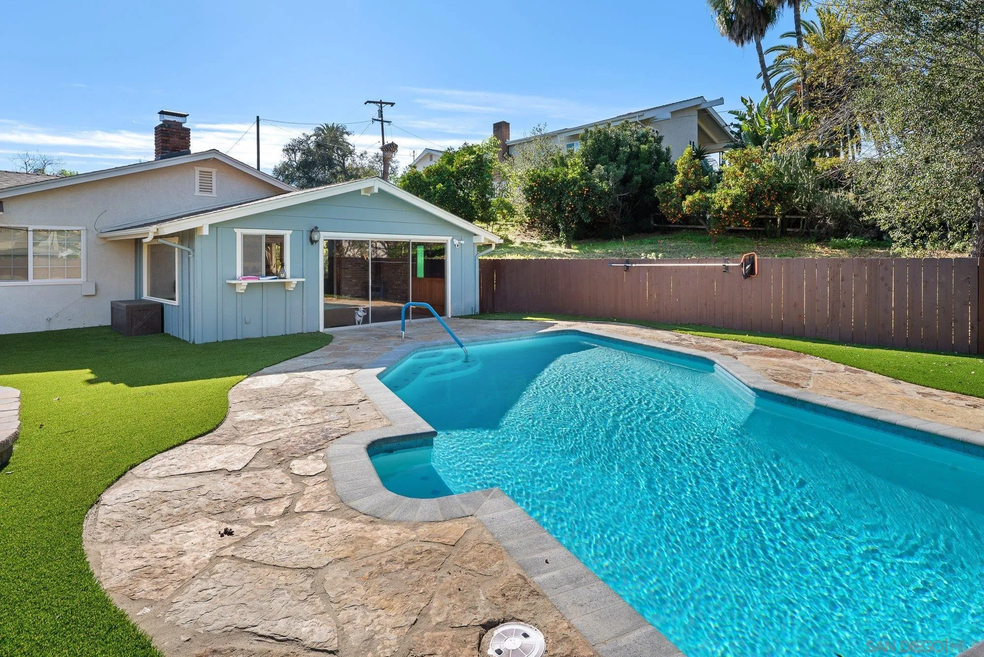 1780 Grove Road El Cajon, CA 92020 - Photo 37 of 59 a view of a house with a yard