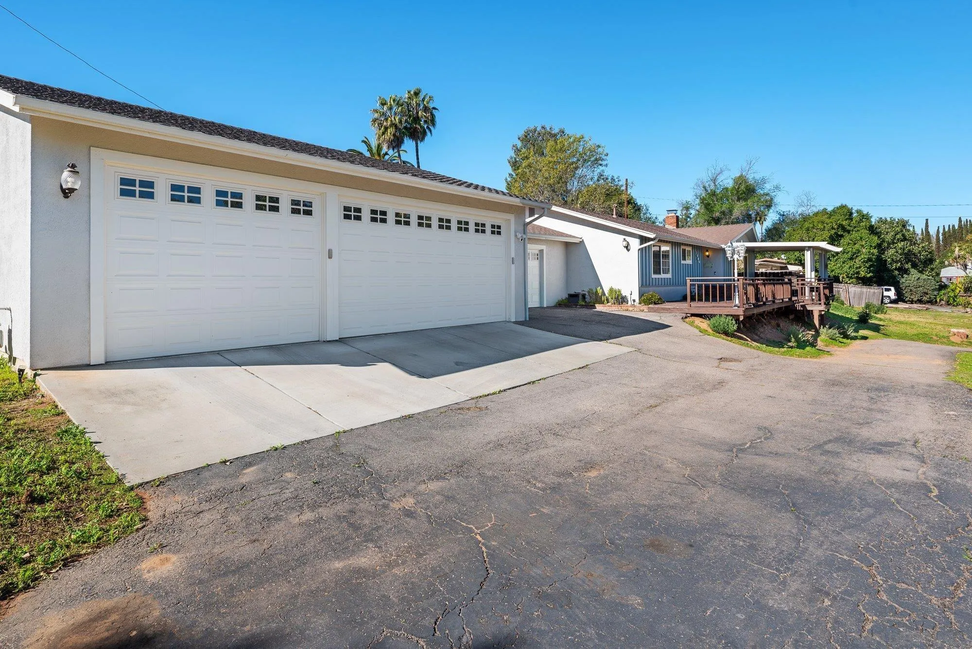 1780 Grove Road El Cajon, CA 92020 - Photo 40 of 59 a view of a house with backyard and sitting area