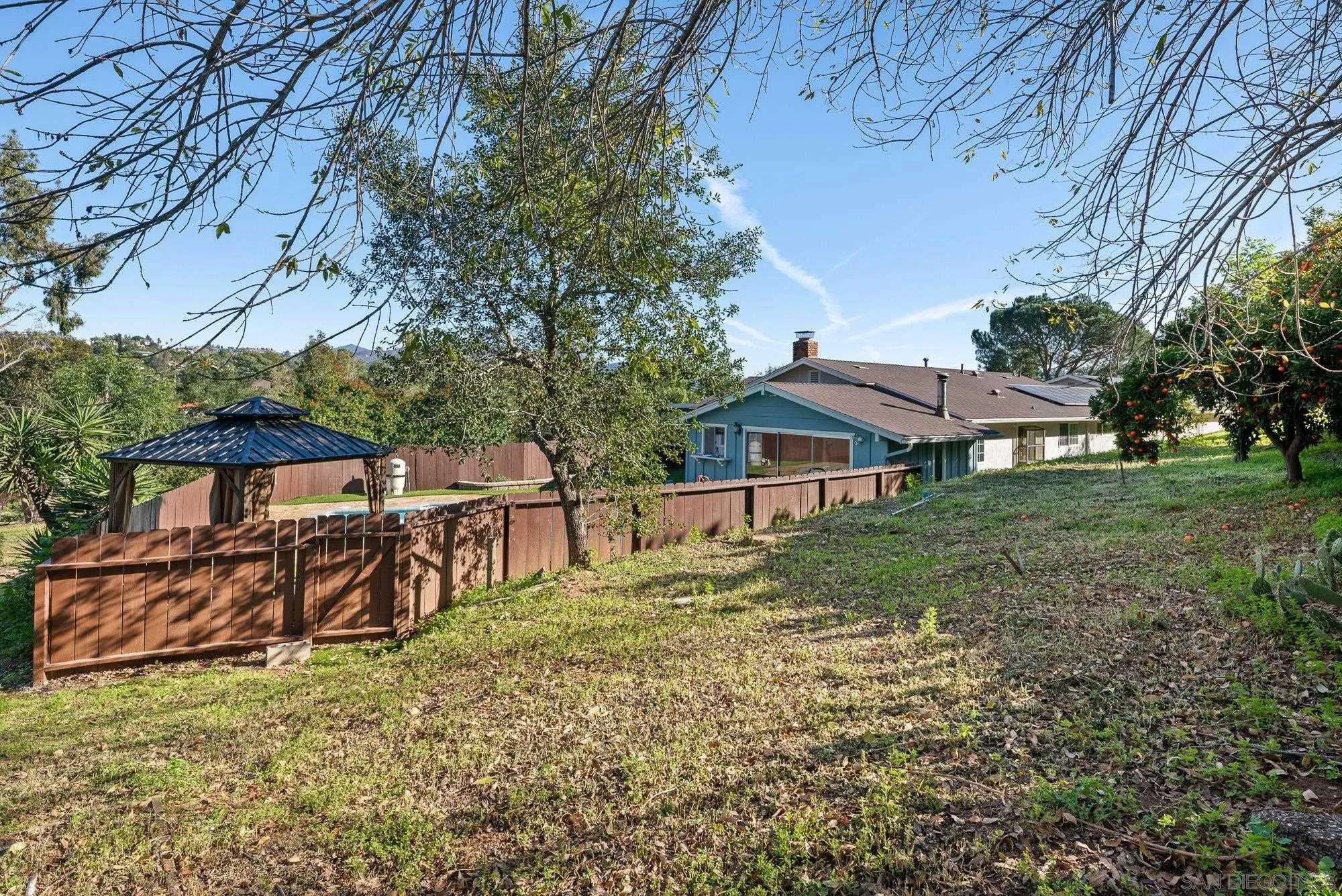 1780 Grove Road El Cajon, CA 92020 - Photo 44 of 59 front view of a house with a yard