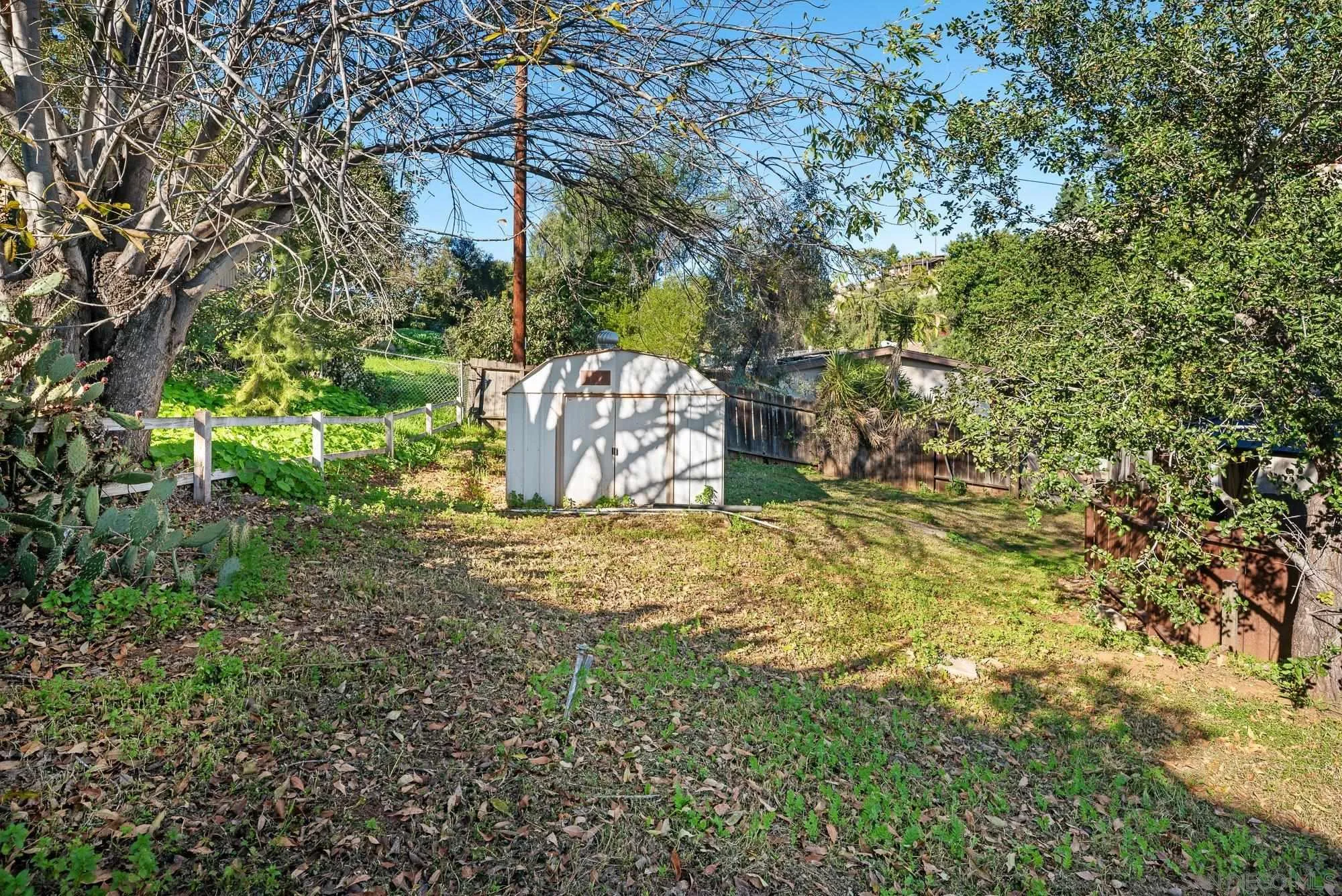 1780 Grove Road El Cajon, CA 92020 - Photo 47 of 59 a view of a yard