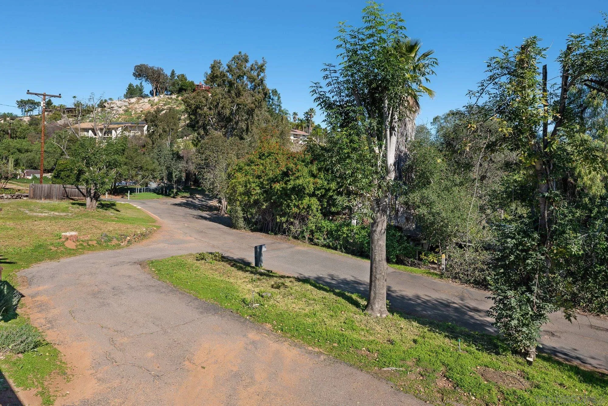 1780 Grove Road El Cajon, CA 92020 - Photo 56 of 59 a view of a backyard