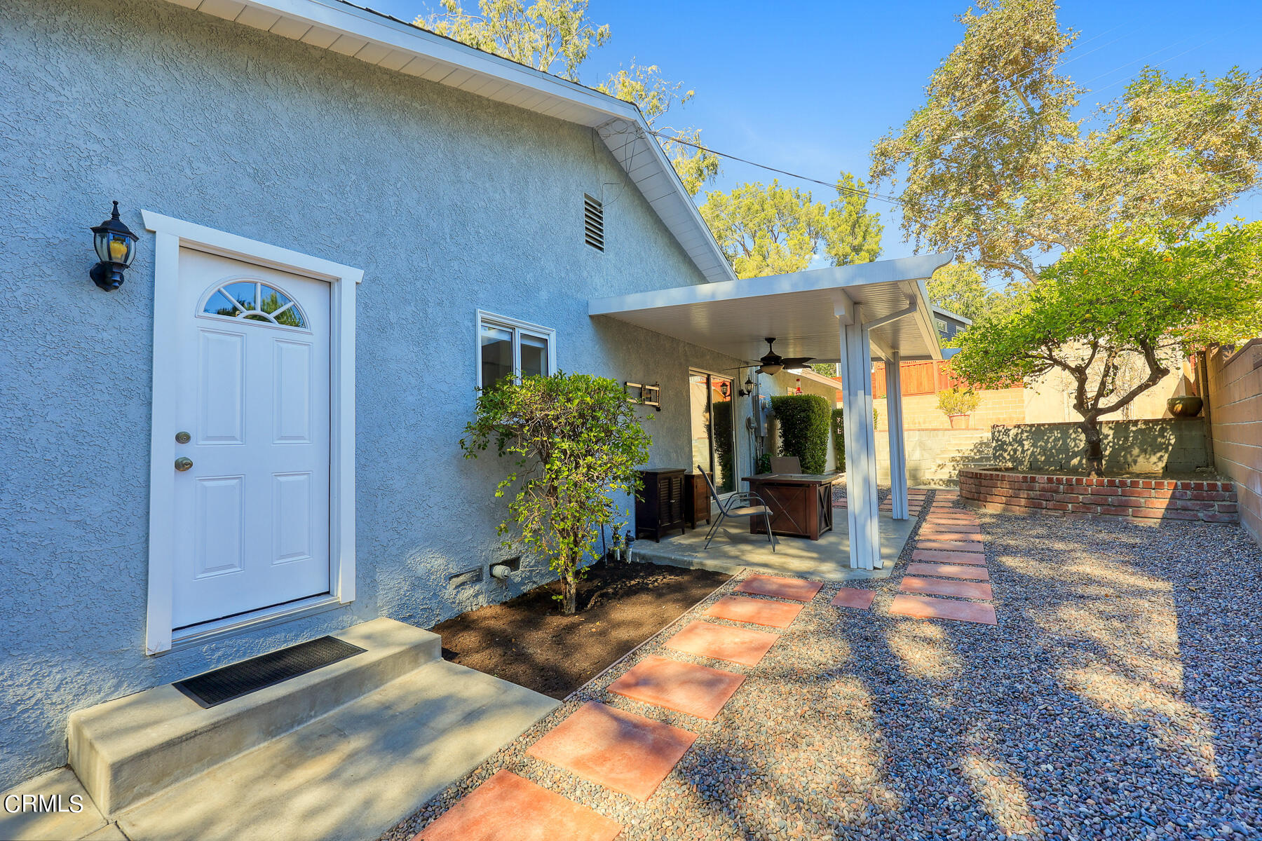 3949 Franklin Street Glendale, CA 91214 - Photo 27 of 42 a view of a entryway door of the house
