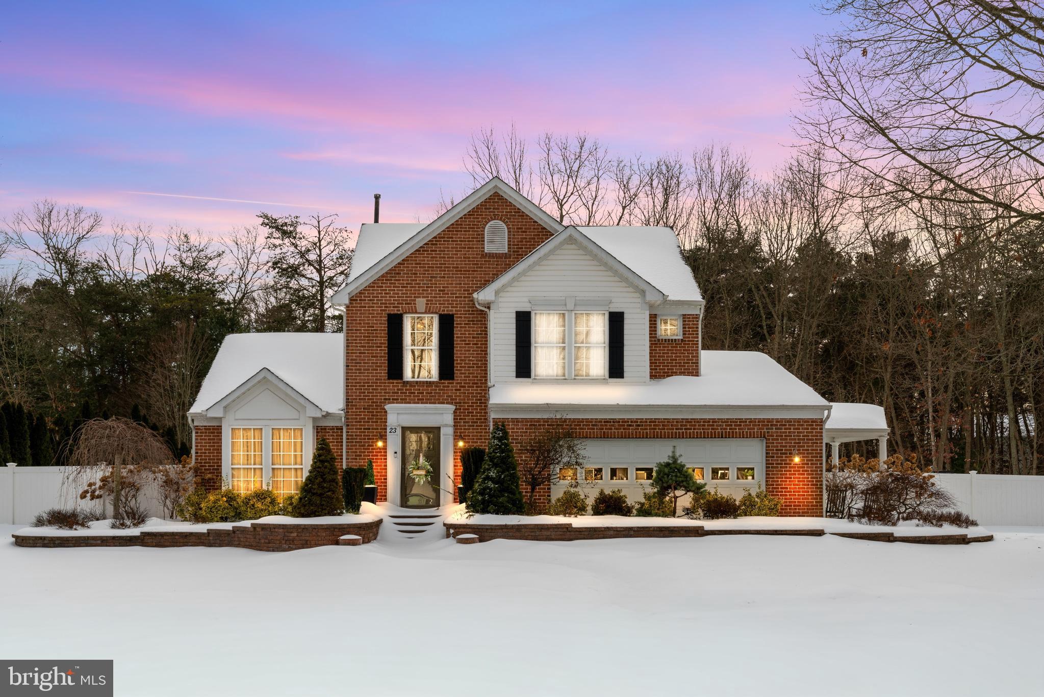 HEATED SALT WATER SWIMMING POOL