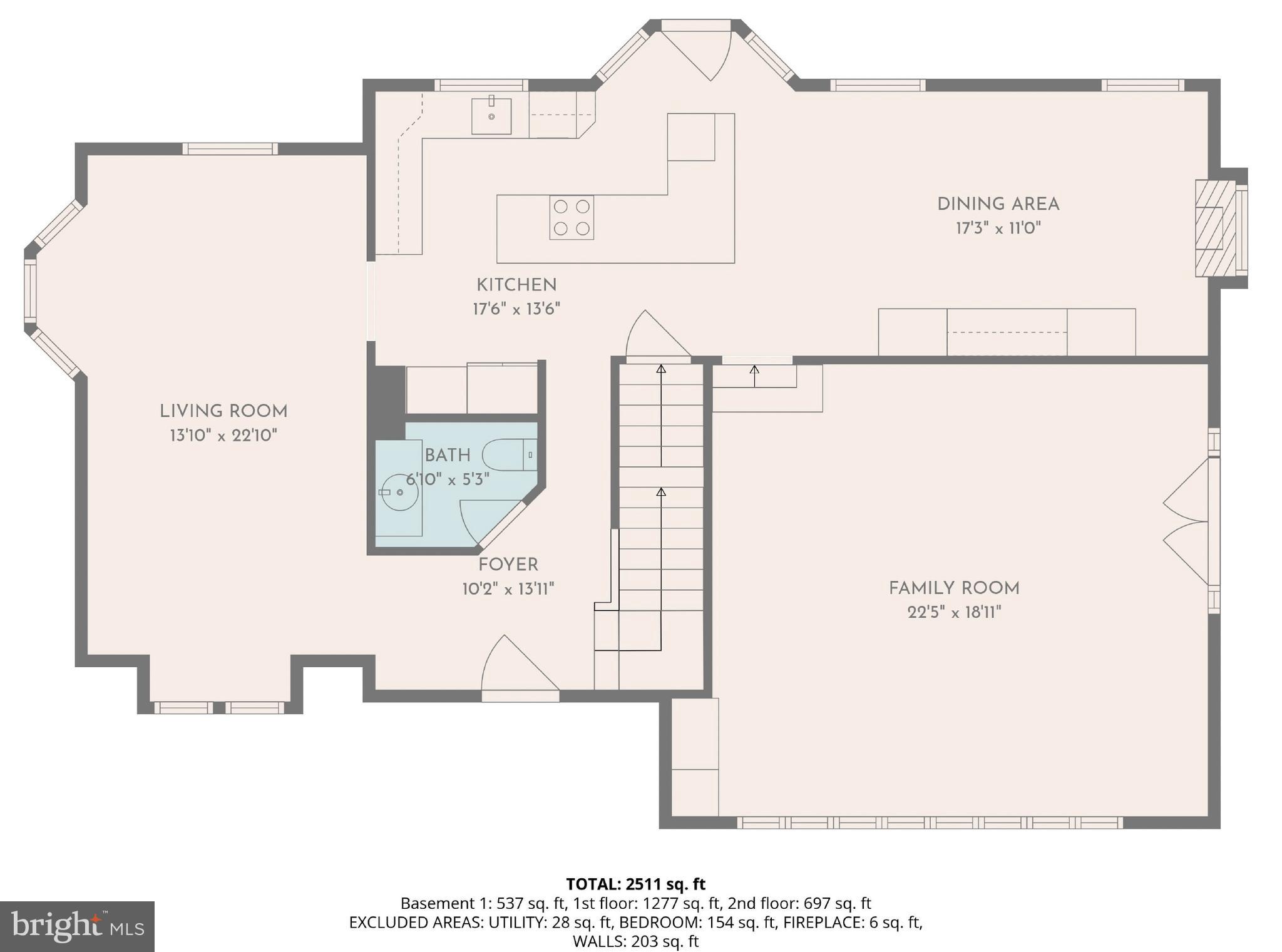 23 Arlington Road Sicklerville, NJ 08081 - Photo 62 of 65