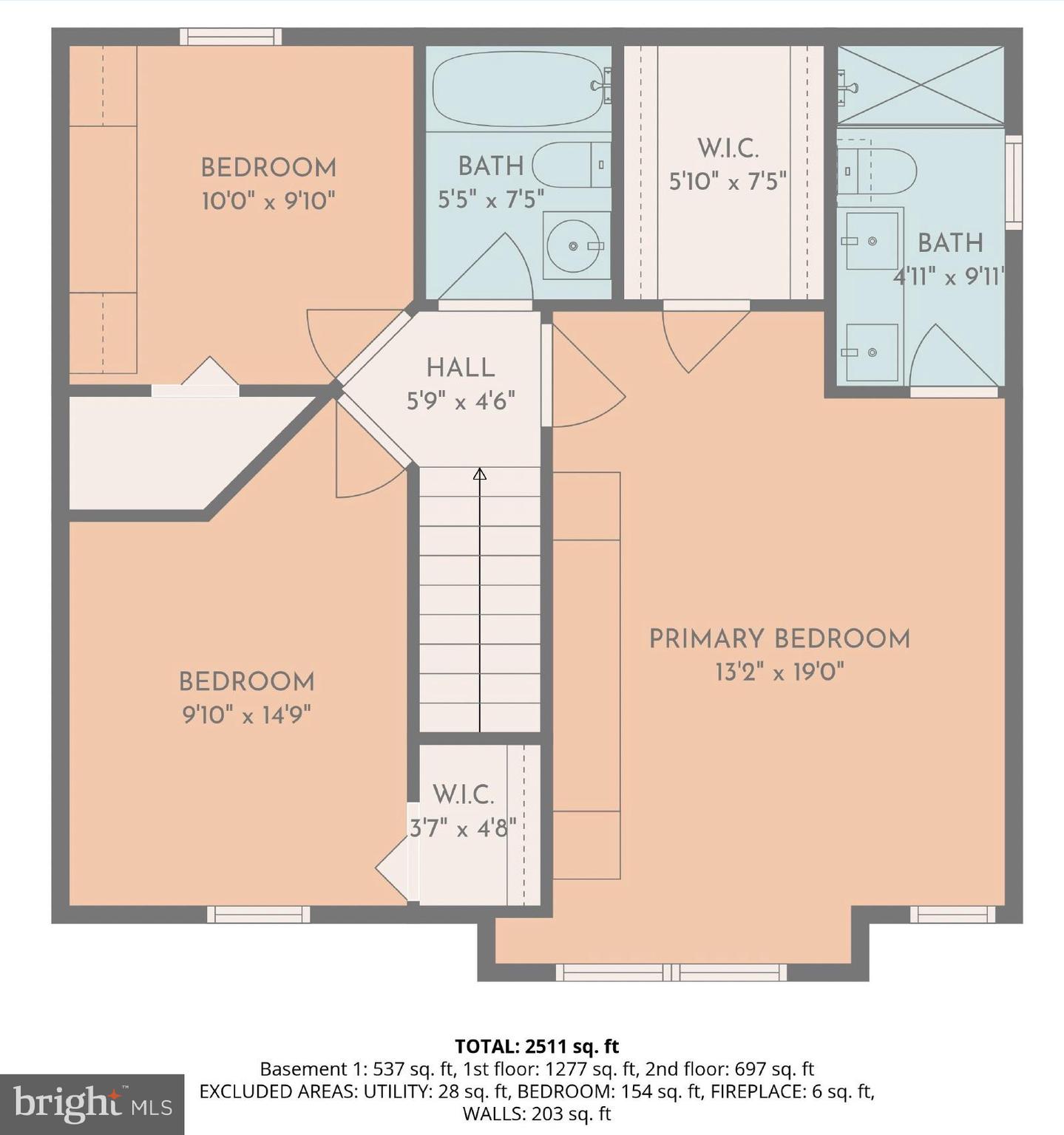 23 Arlington Road Sicklerville, NJ 08081 - Photo 63 of 65
