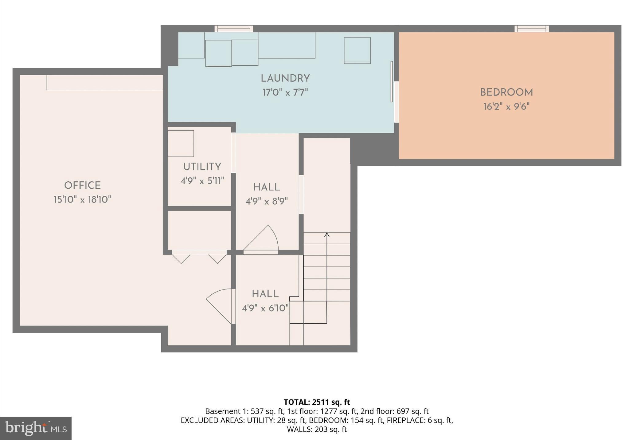 23 Arlington Road Sicklerville, NJ 08081 - Photo 64 of 65