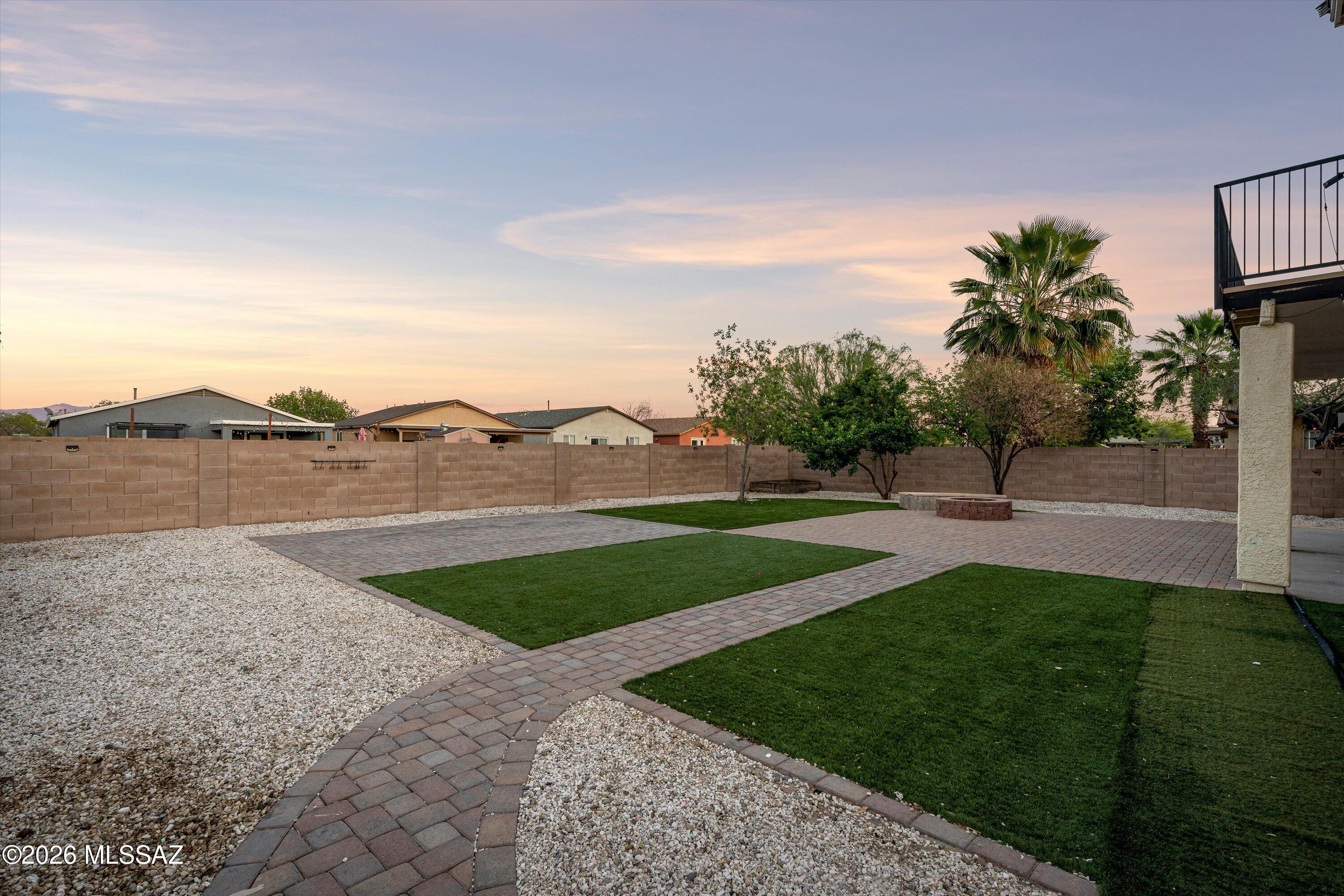 6851 South Salt Cedar Road Tucson, AZ 85756 - Photo 41 of 52 PLENTY OF SPACE
