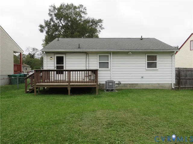 $1,650 | 213 North Juniper Avenue, Henrico, VA 23075