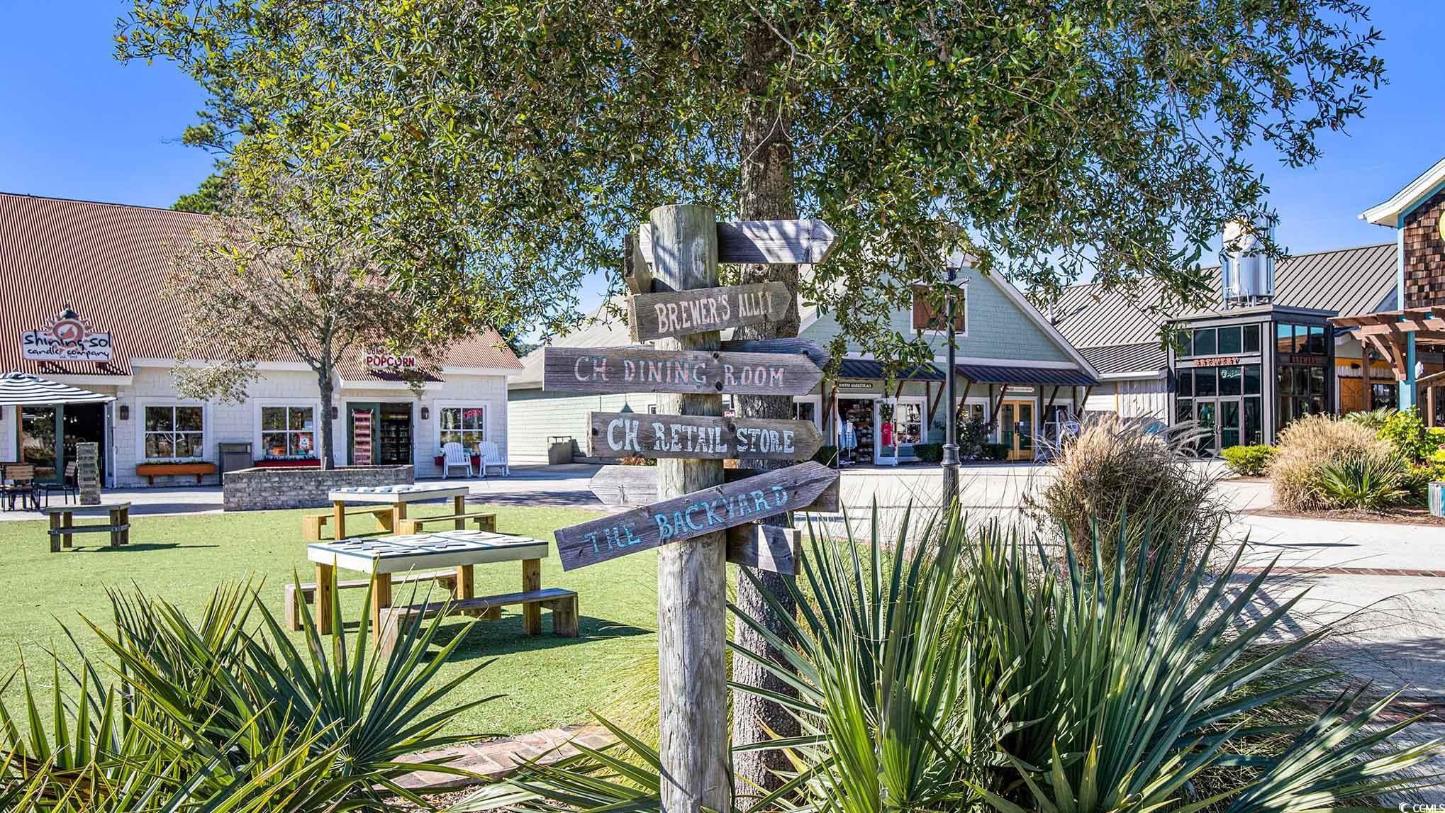 5099 Yellowstone Drive Conway, SC 29526 - Photo 39 of 40 View of home's community with a lawn