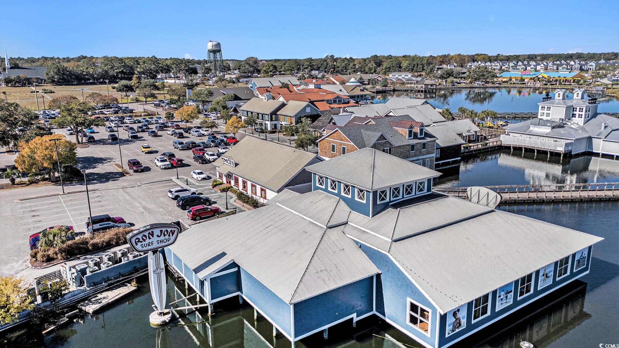 5099 Yellowstone Drive Conway, SC 29526 - Photo 40 of 40 Bird's eye view of a large body of water