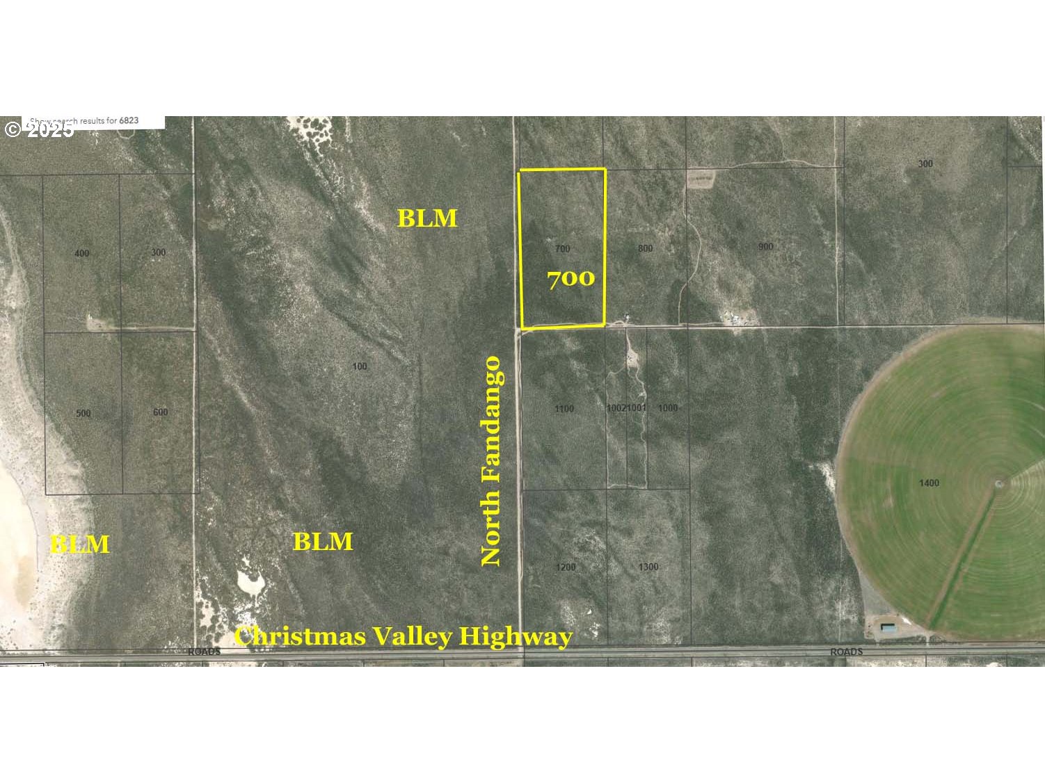 South Fandango Road, Unit 1700 Christmas Valley, OR 97641 - Photo 25 of 26 Gallery Image 25