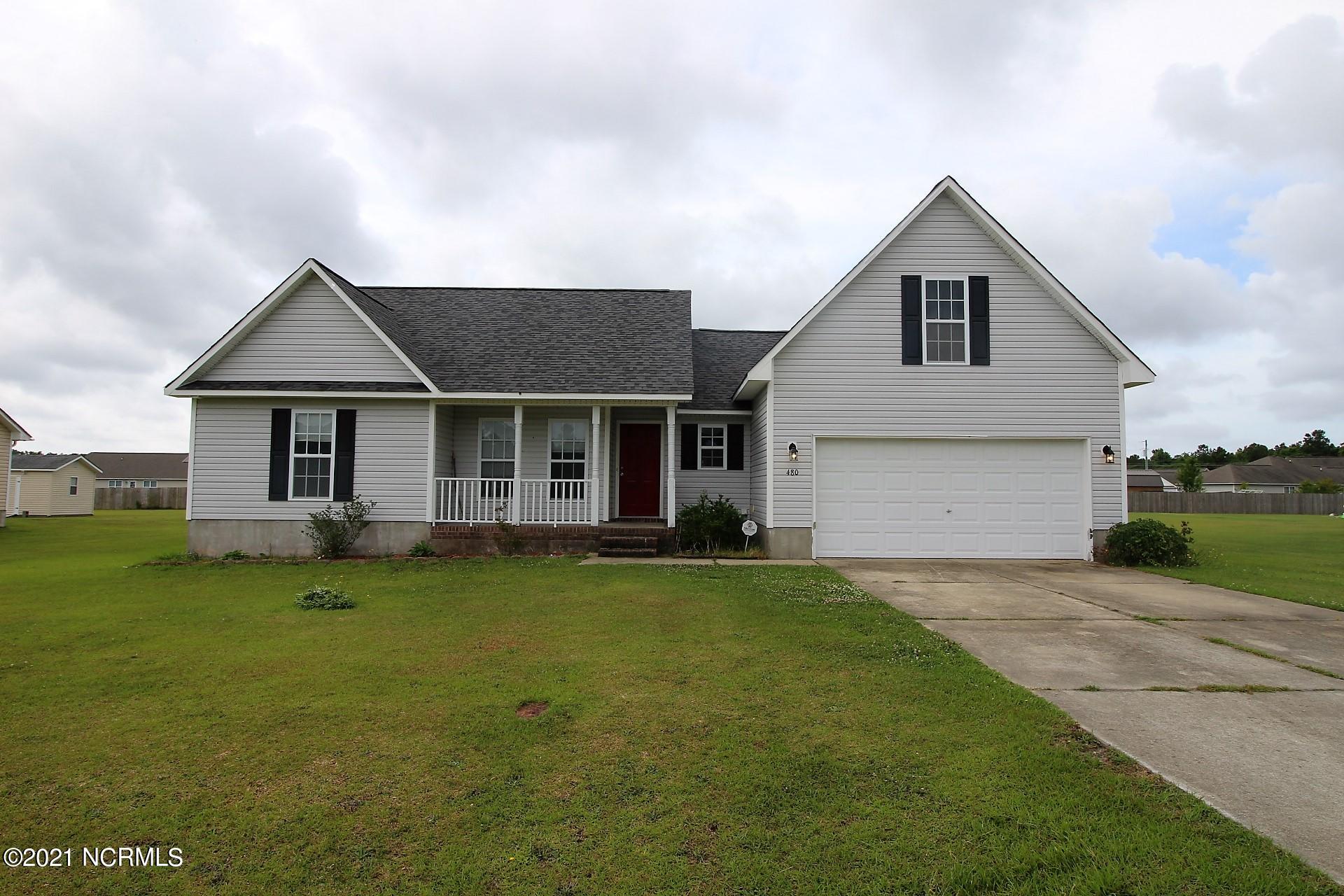 480 Godette School Road Havelock, NC 28532 - Photo 1 of 50 480 Godette School Road