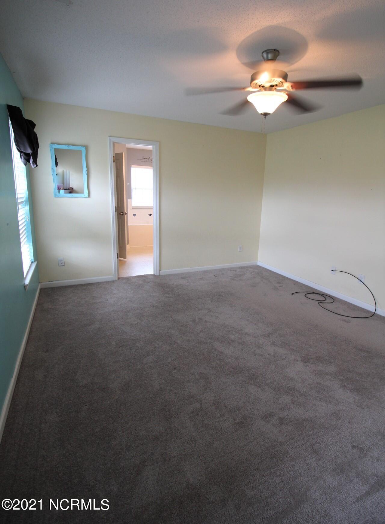 480 Godette School Road Havelock, NC 28532 - Photo 19 of 50 Master Bedroom