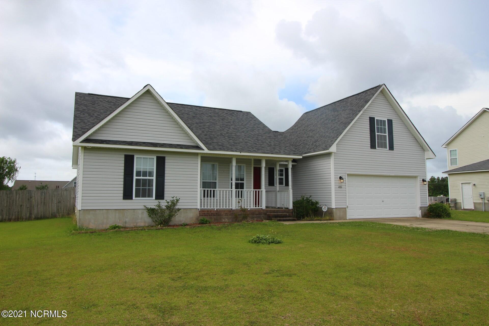 480 Godette School Road Havelock, NC 28532 - Photo 2 of 50 Front exterior