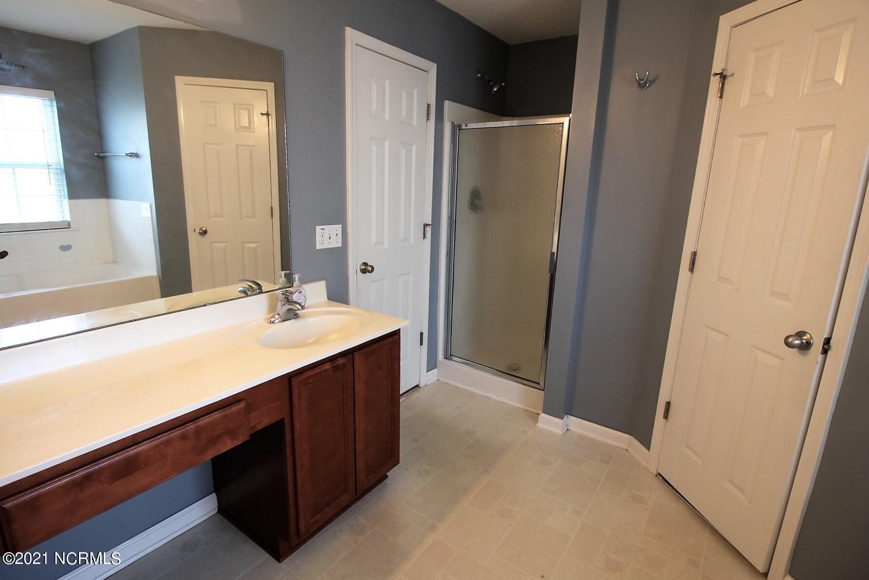 480 Godette School Road Havelock, NC 28532 - Photo 26 of 50 Master Bath