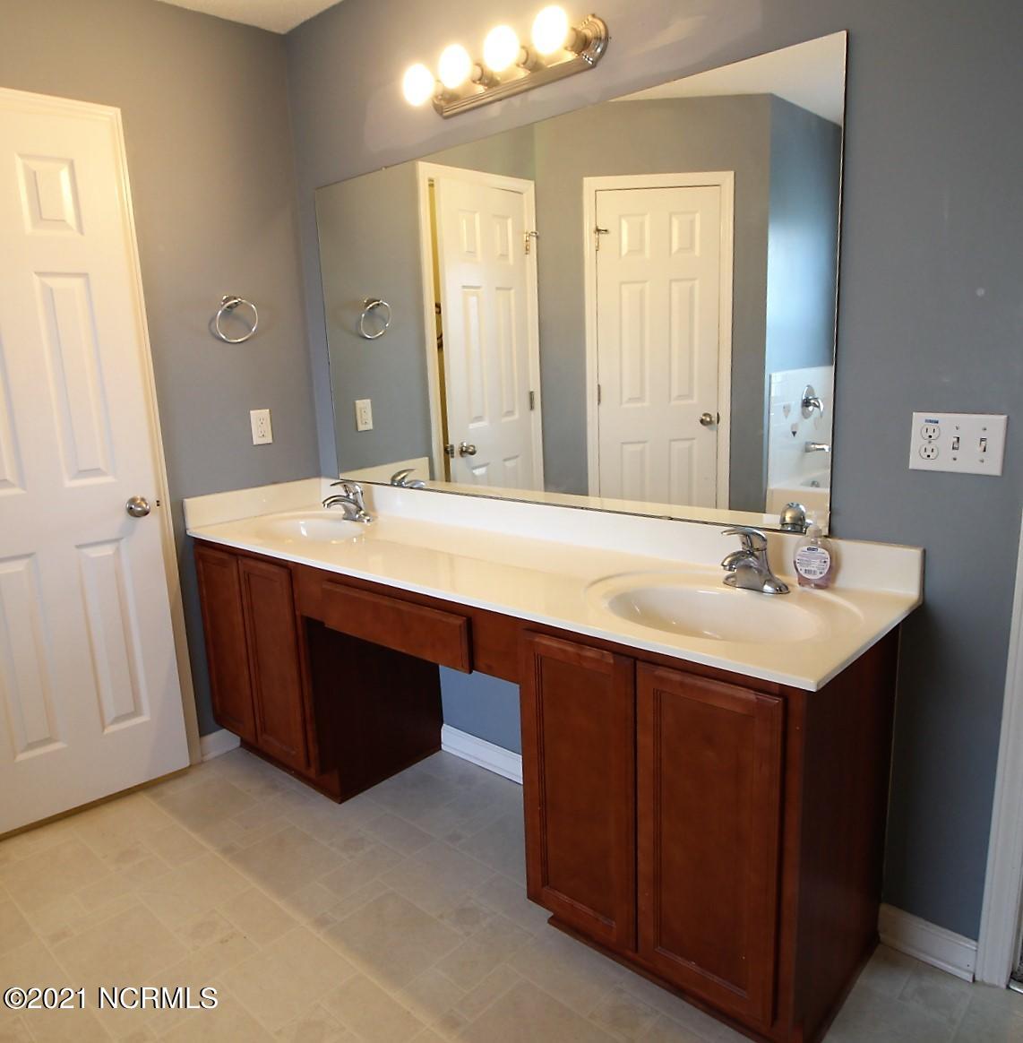 480 Godette School Road Havelock, NC 28532 - Photo 27 of 50 Master bath - dual sink vanity