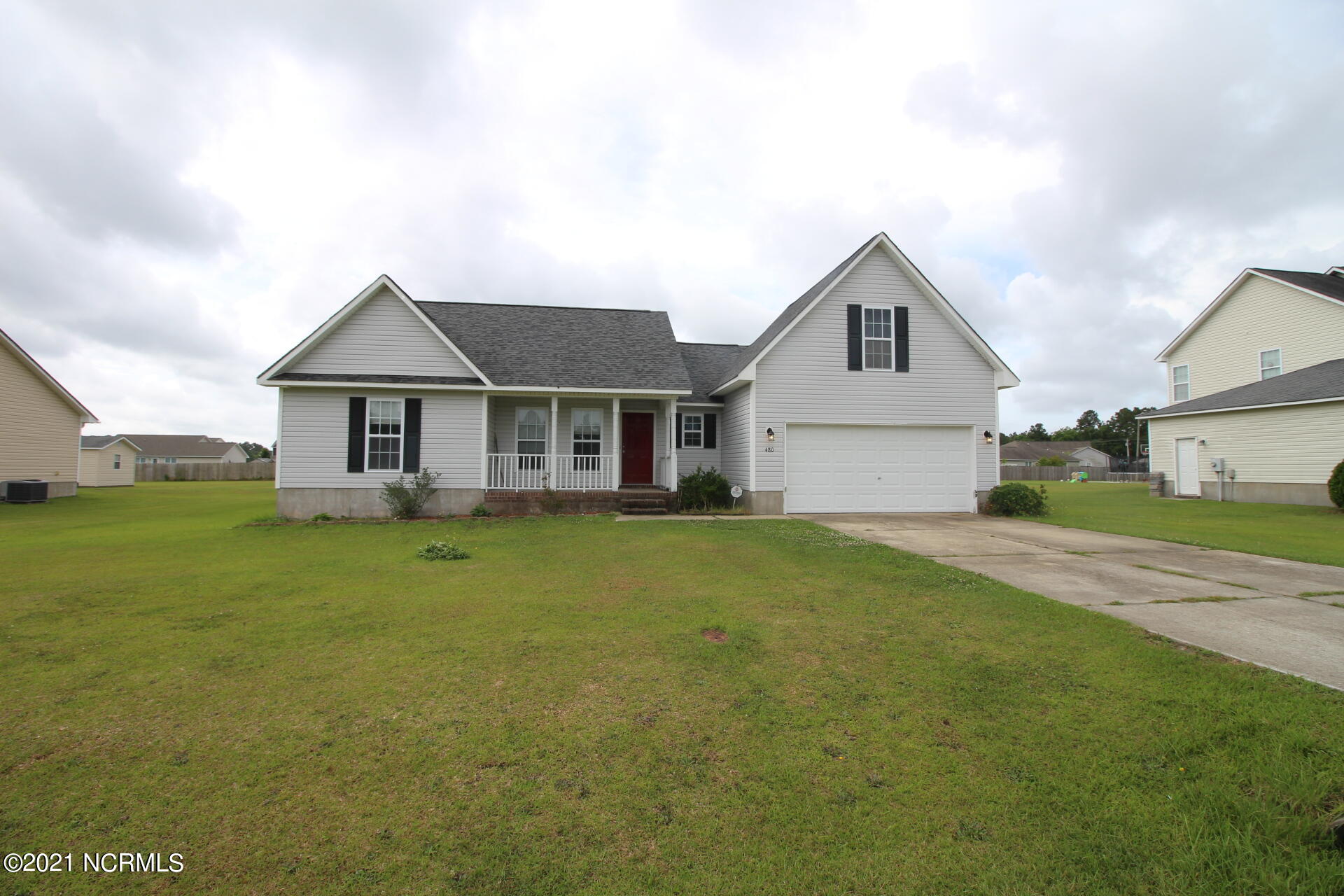 480 Godette School Road Havelock, NC 28532 - Photo 50 of 50 Front exterior