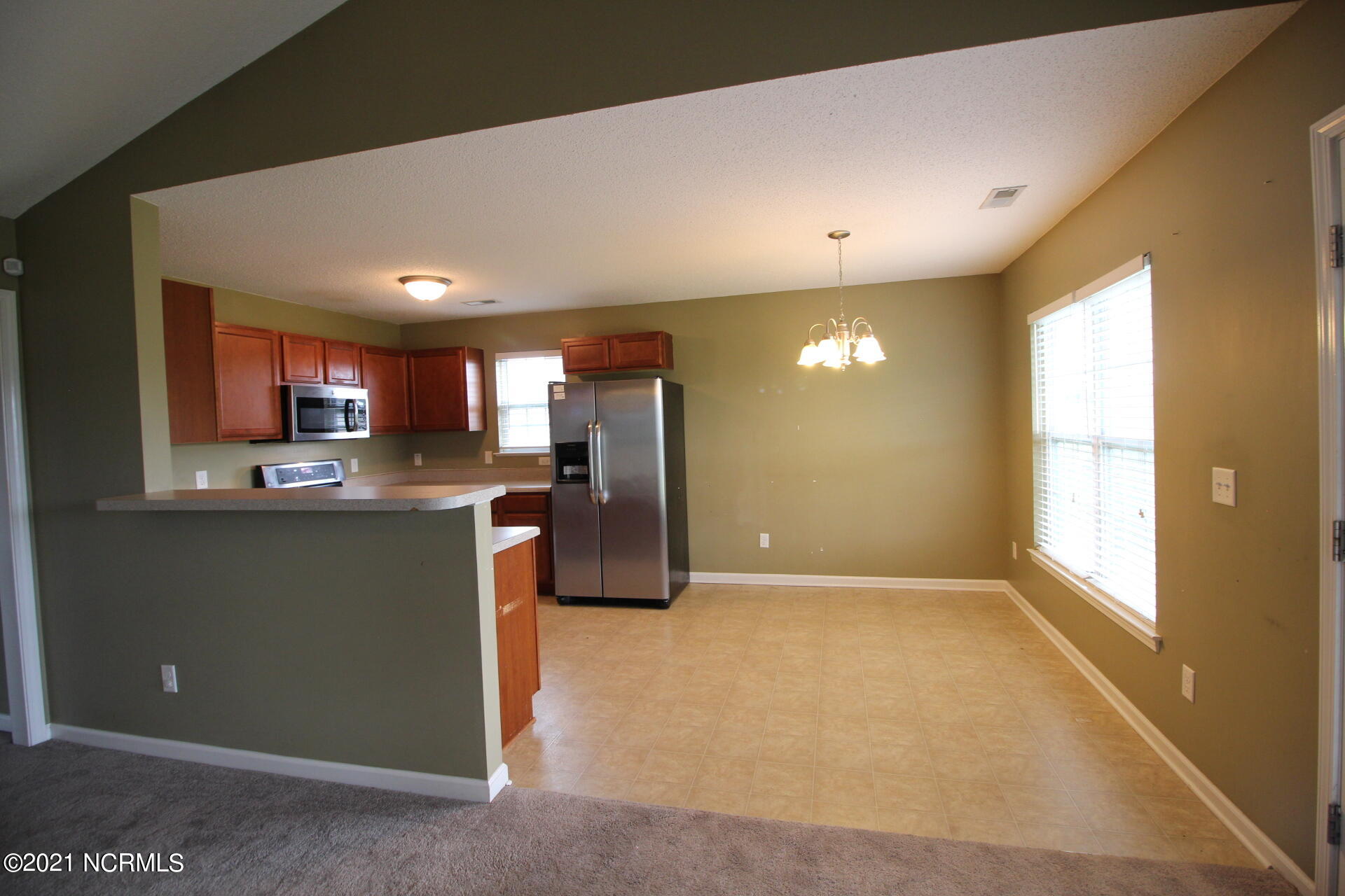 480 Godette School Road Havelock, NC 28532 - Photo 9 of 50 Kitchen/Dining combo