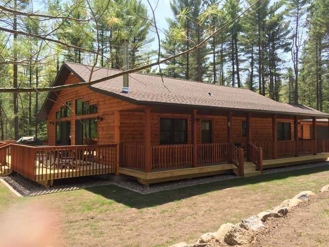 Lot 1 South Bay Road Manitowish Waters, WI 54545 - Photo 1 of 13 Gallery Image 1
