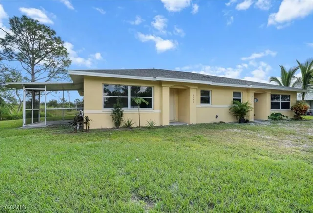 $1,500 | 1241 Bacon Avenue, Fort Myers, FL 33913
