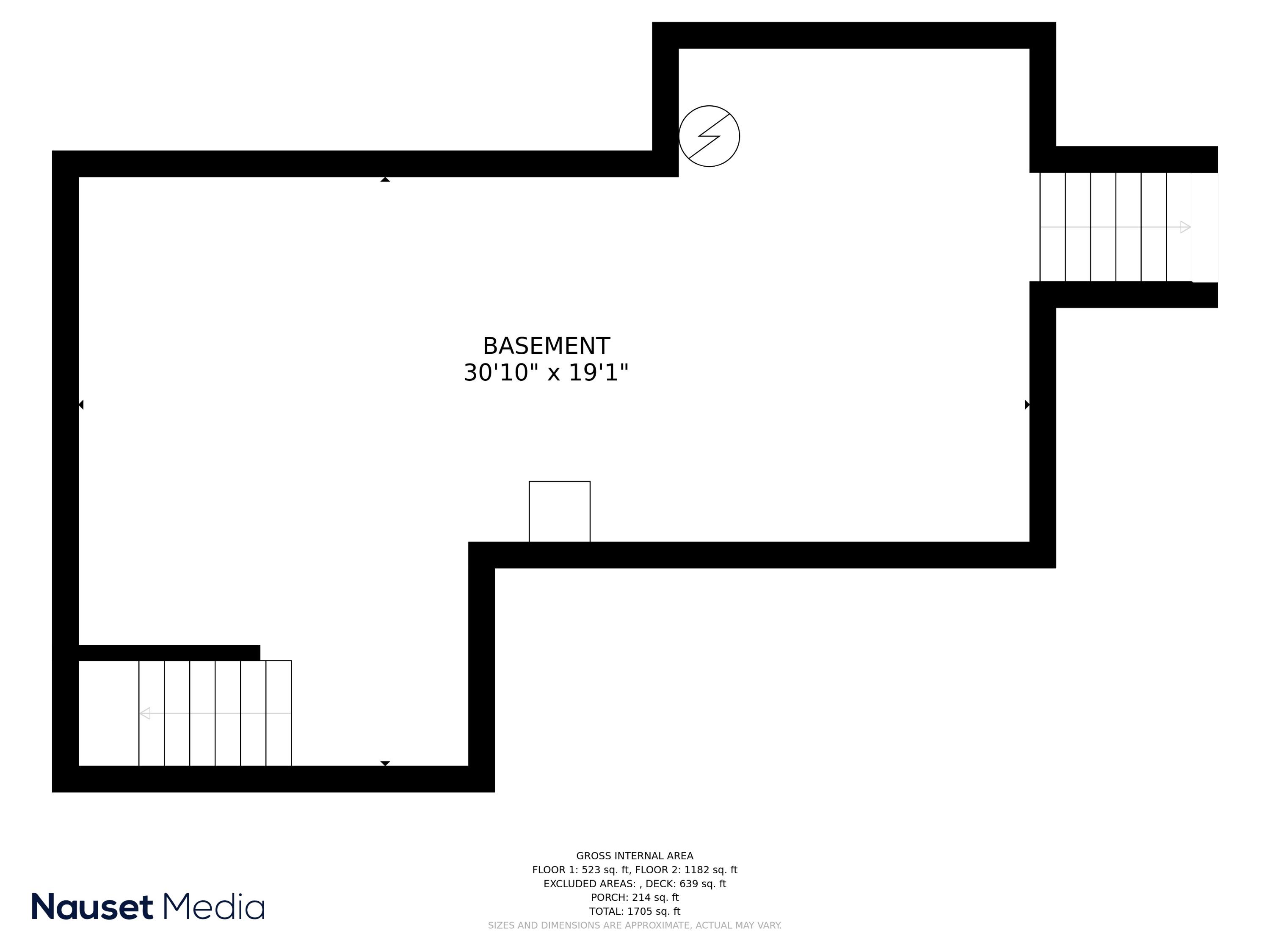 925 Cable Road Eastham, MA 02642 - Photo 40 of 40 Lower Level