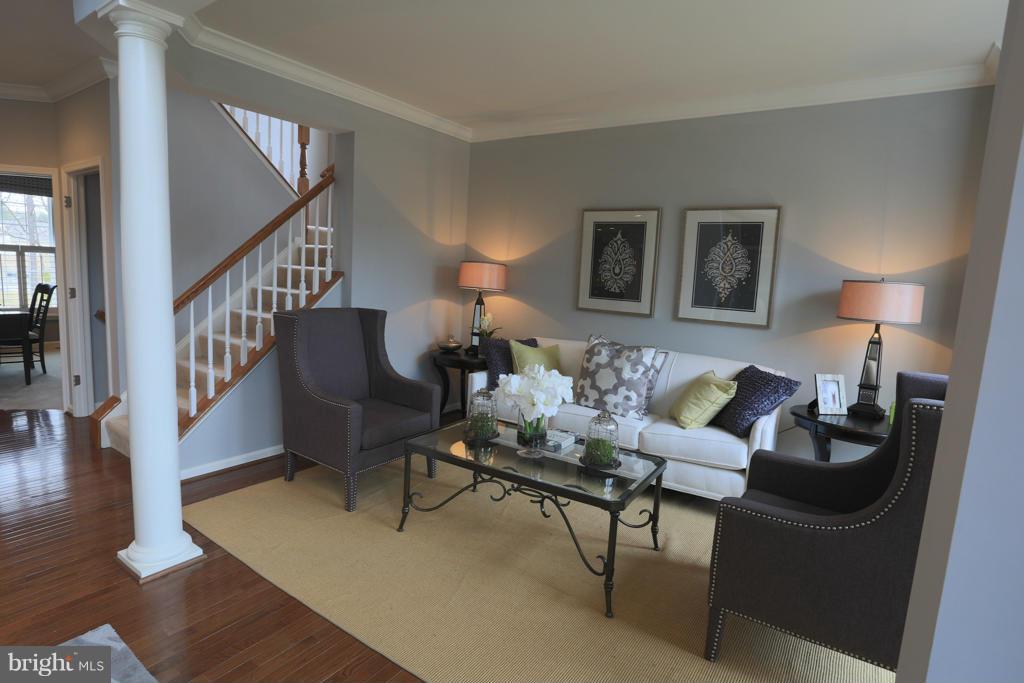 9405 Reidel Road Perry Hall, MD 21128 - Photo 3 of 30 Living Room