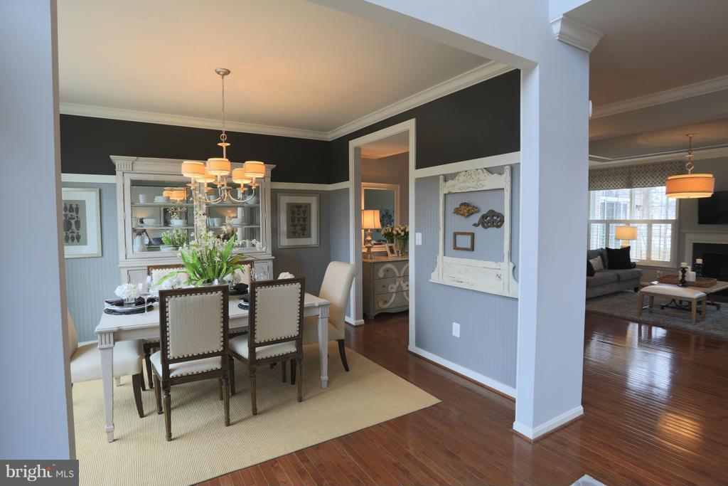 9405 Reidel Road Perry Hall, MD 21128 - Photo 5 of 30 Dining Room