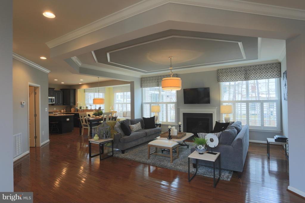 9405 Reidel Road Perry Hall, MD 21128 - Photo 8 of 30 Family Room