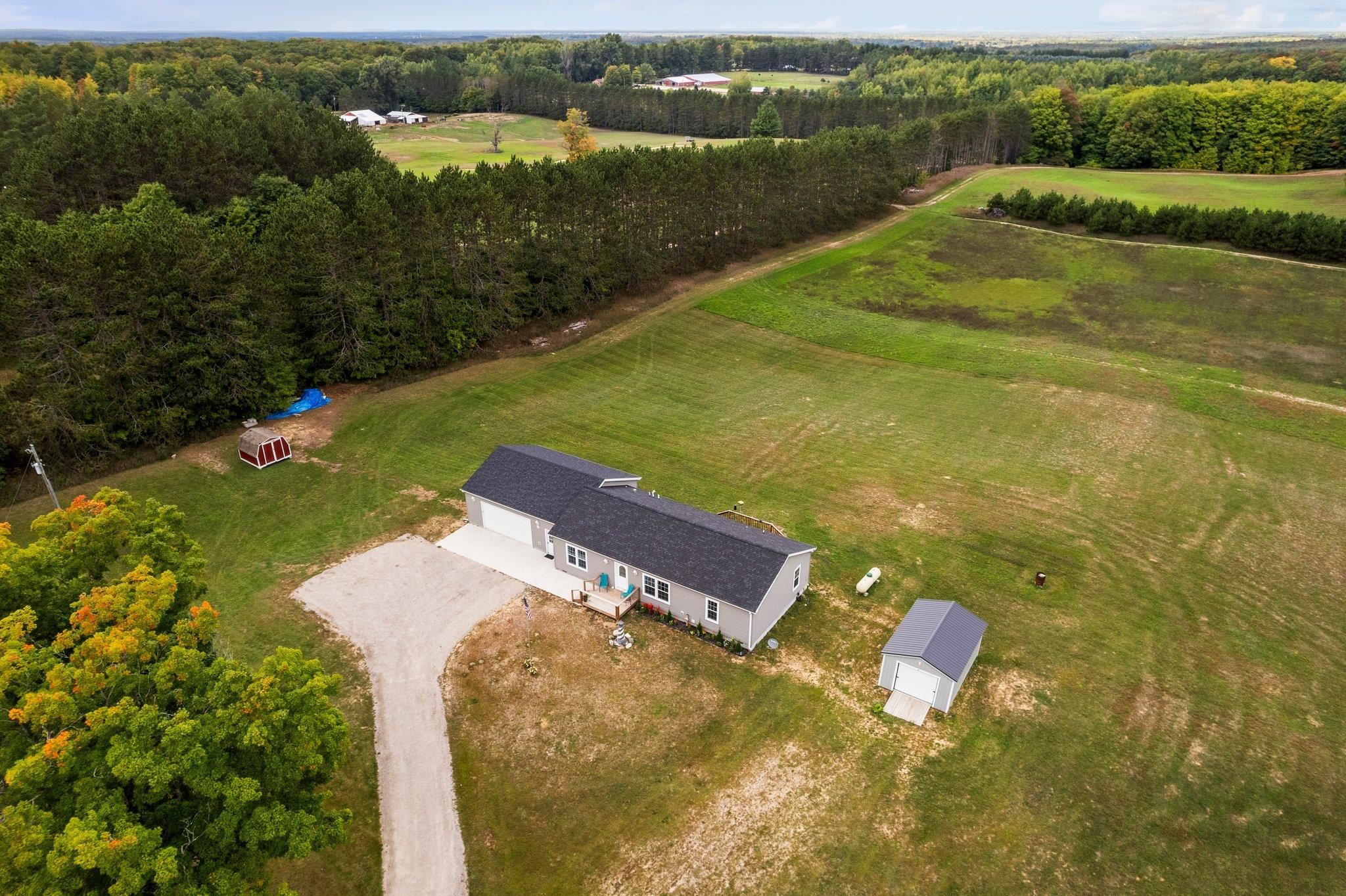 769 Pontius Road Southeast, Unit LOT: 1 Kalkaska, MI 49646 - Photo 2 of 50