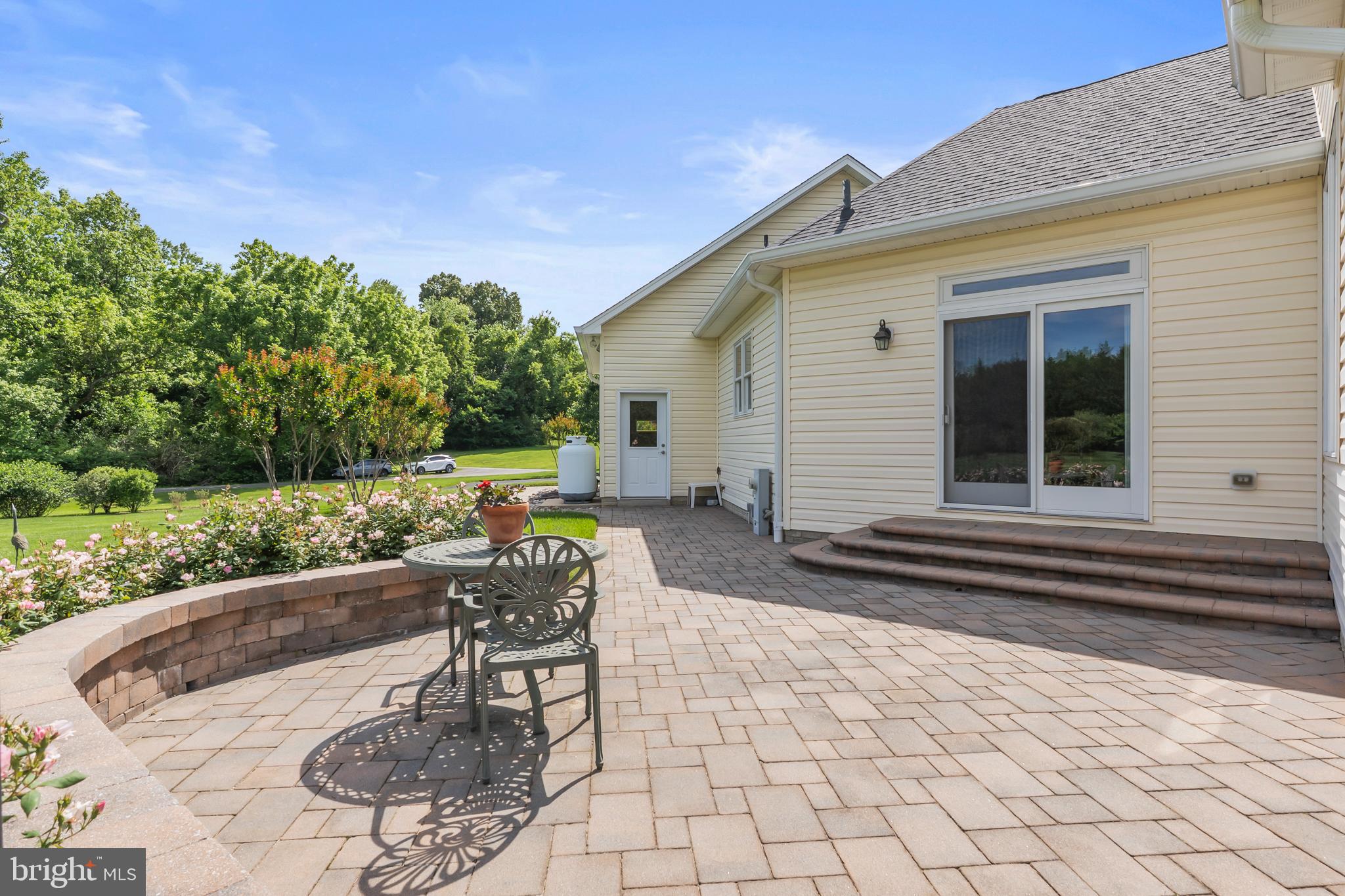 39 Owensville Road Lothian, MD 20711 - Photo 43 of 61 Patio with brick pavers
