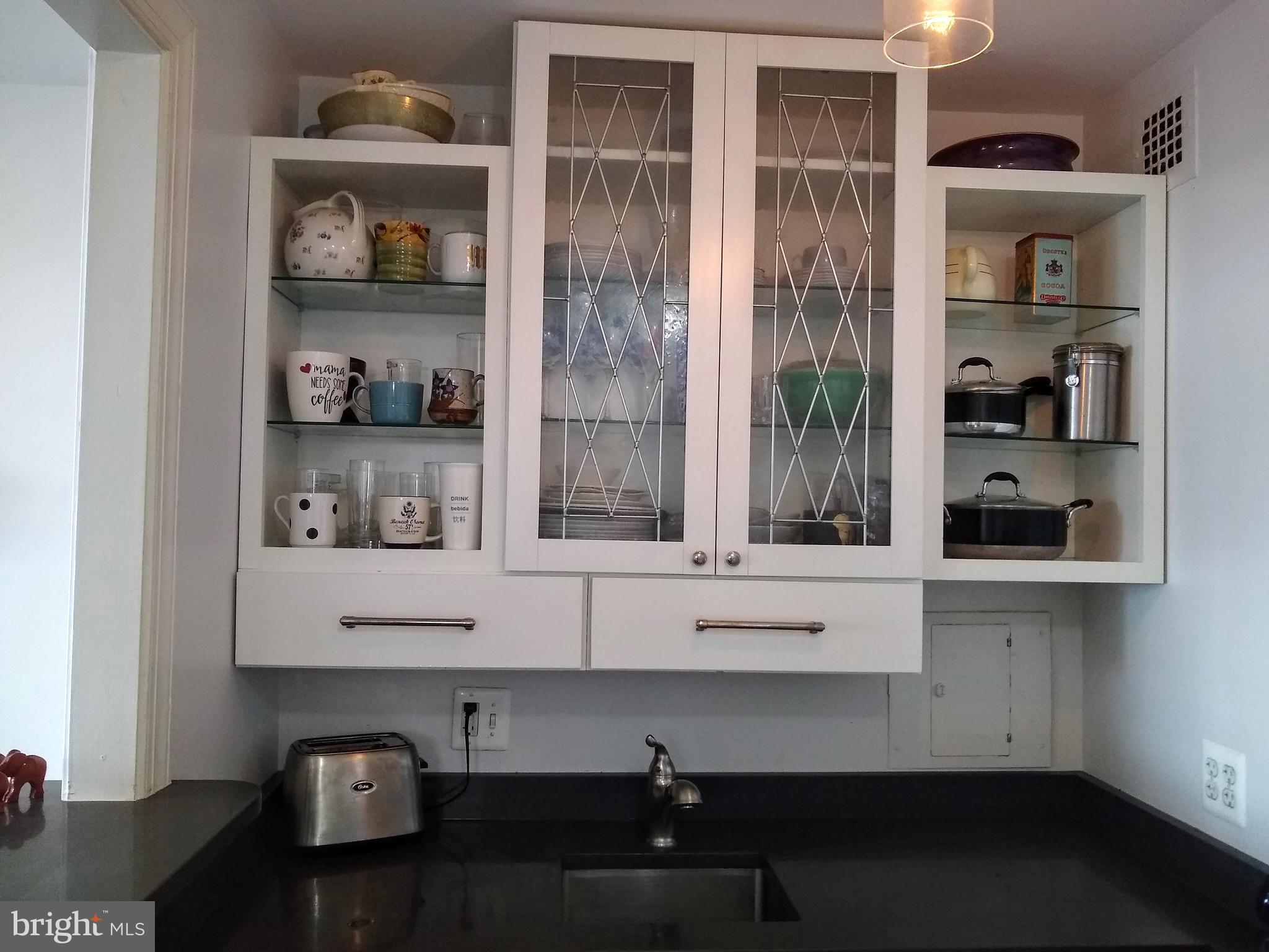 2800 Wisconsin Avenue Northwest, Unit 705 Washington, DC 20007 - Photo 22 of 42 Cabinets are a good use of space.