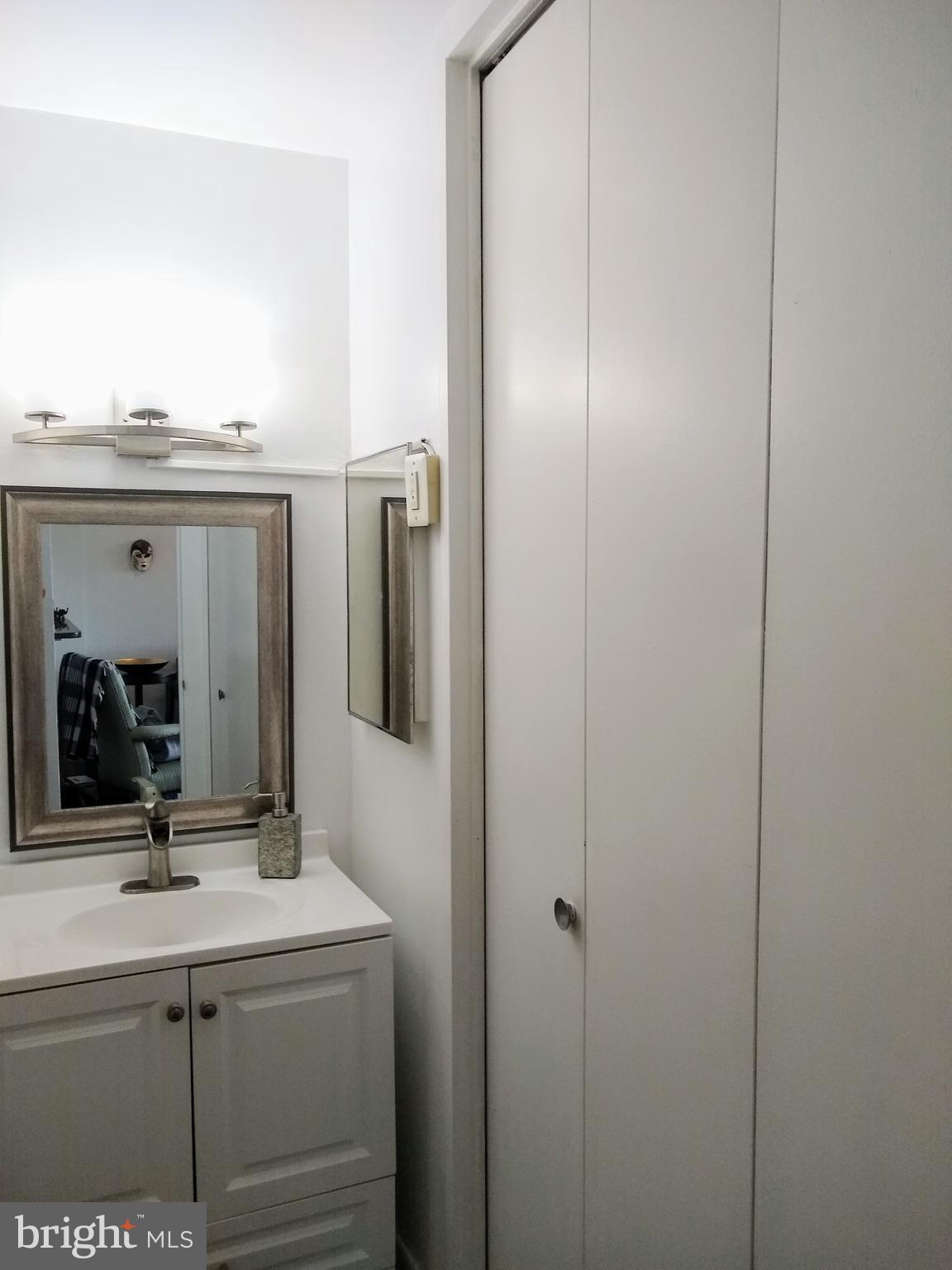 2800 Wisconsin Avenue Northwest, Unit 705 Washington, DC 20007 - Photo 25 of 42 Double-wide closet