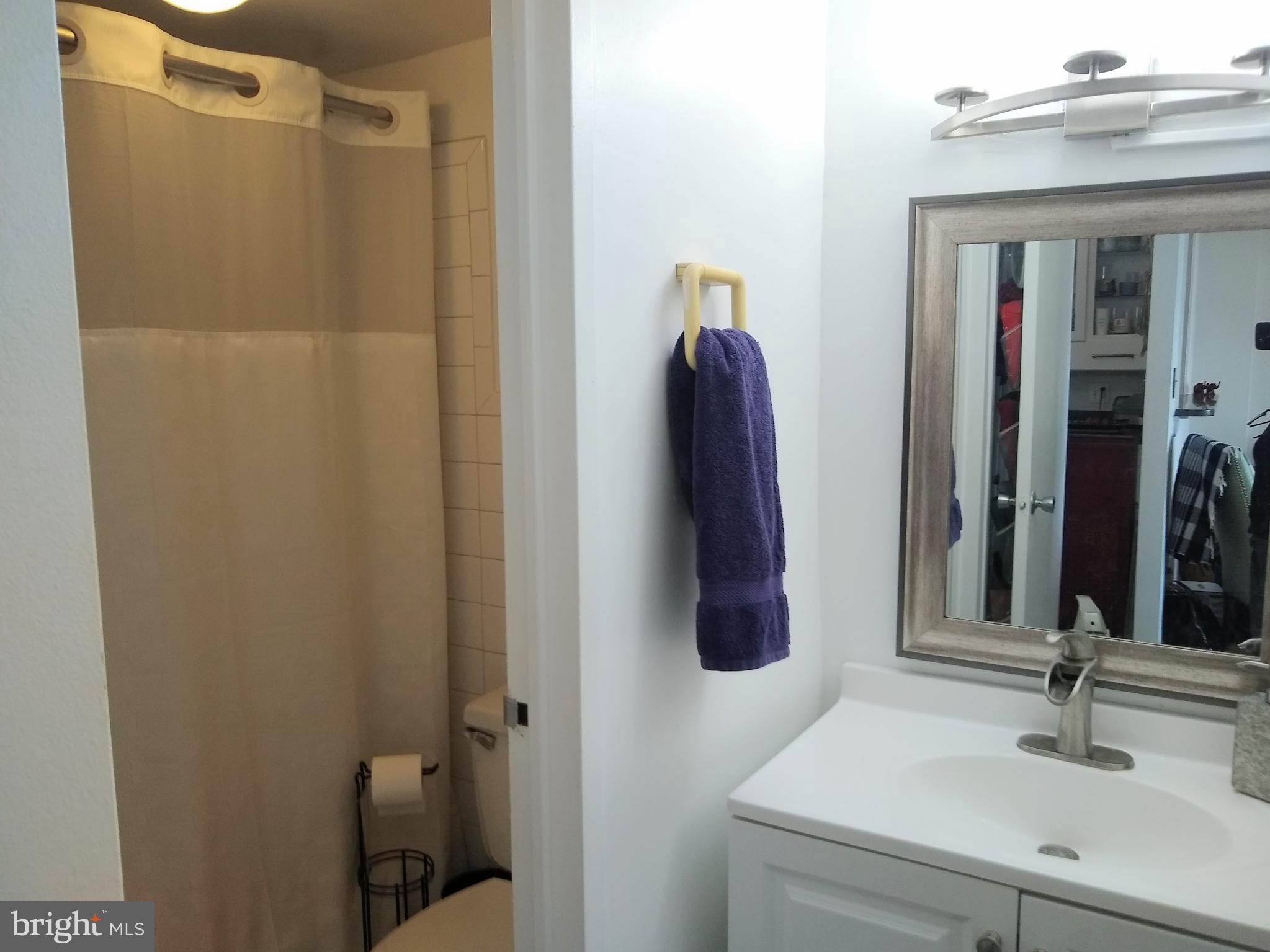 2800 Wisconsin Avenue Northwest, Unit 705 Washington, DC 20007 - Photo 27 of 42 Bathroom