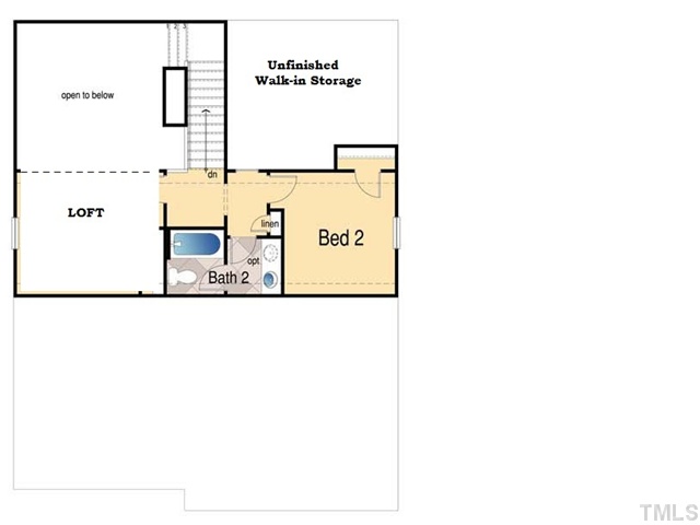 2904 Poole Farm Lane Raleigh, NC 27610 - Photo 3 of 17 some slight variations could exist