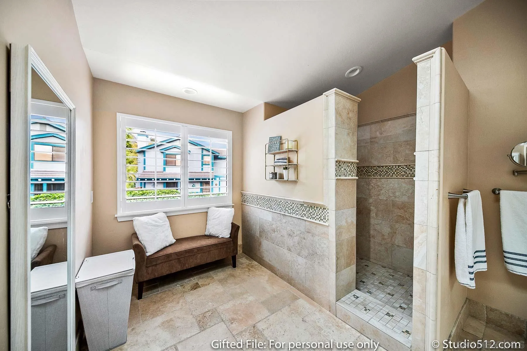 1259 Grandview Road Vista, CA 92084 - Photo 27 of 41 a bathroom with a toilet sink and shower