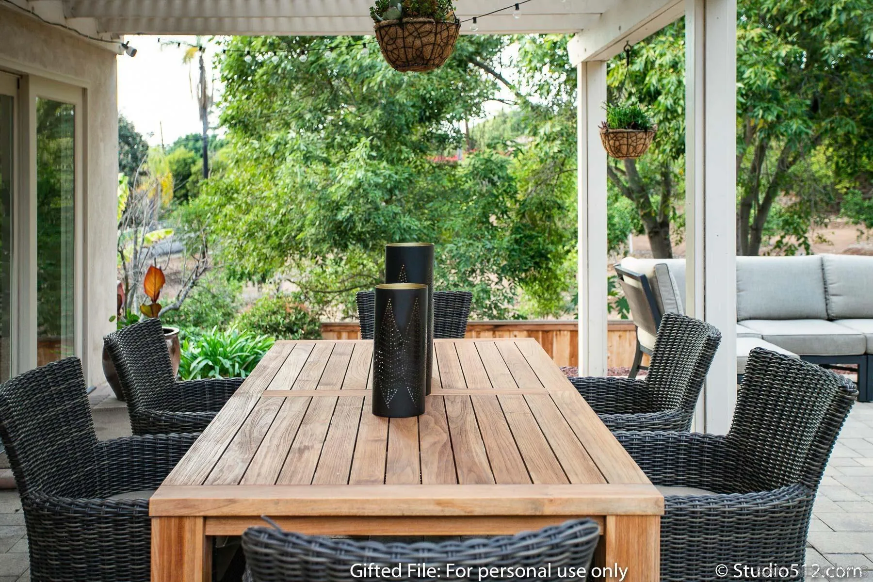 1259 Grandview Road Vista, CA 92084 - Photo 38 of 41 a view of deck with patio