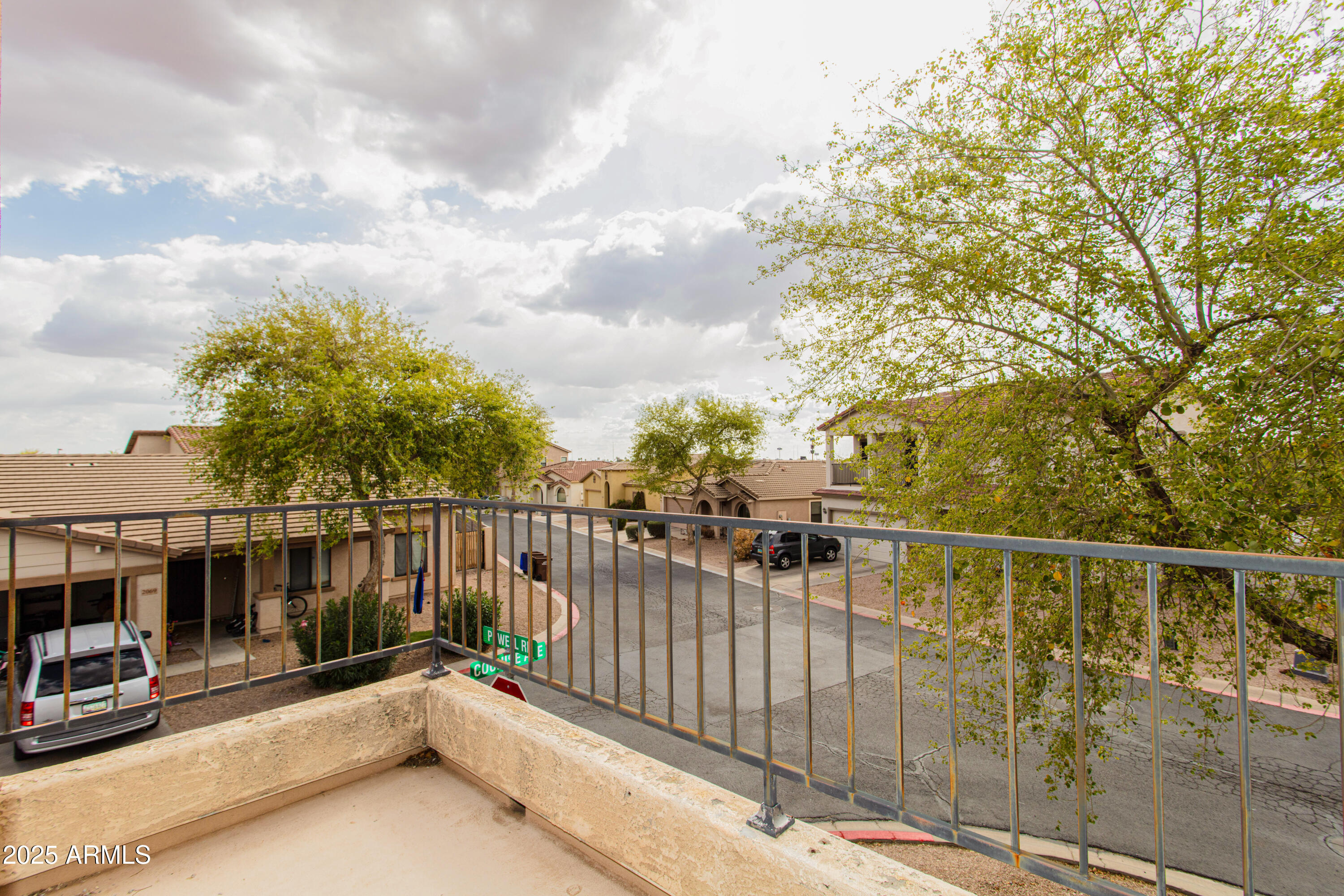 2749 South Powell Road Apache Junction, AZ 85119 - Photo 17 of 32 16 Balcony