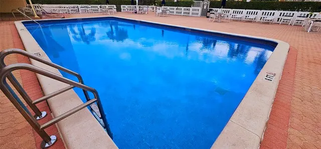 a view of a hardwood area