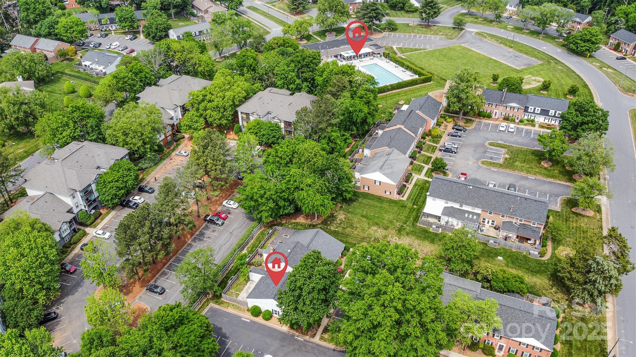 8325 Knights Bridge Road Charlotte, NC 28210 - Photo 22 of 25 Gallery Image 22