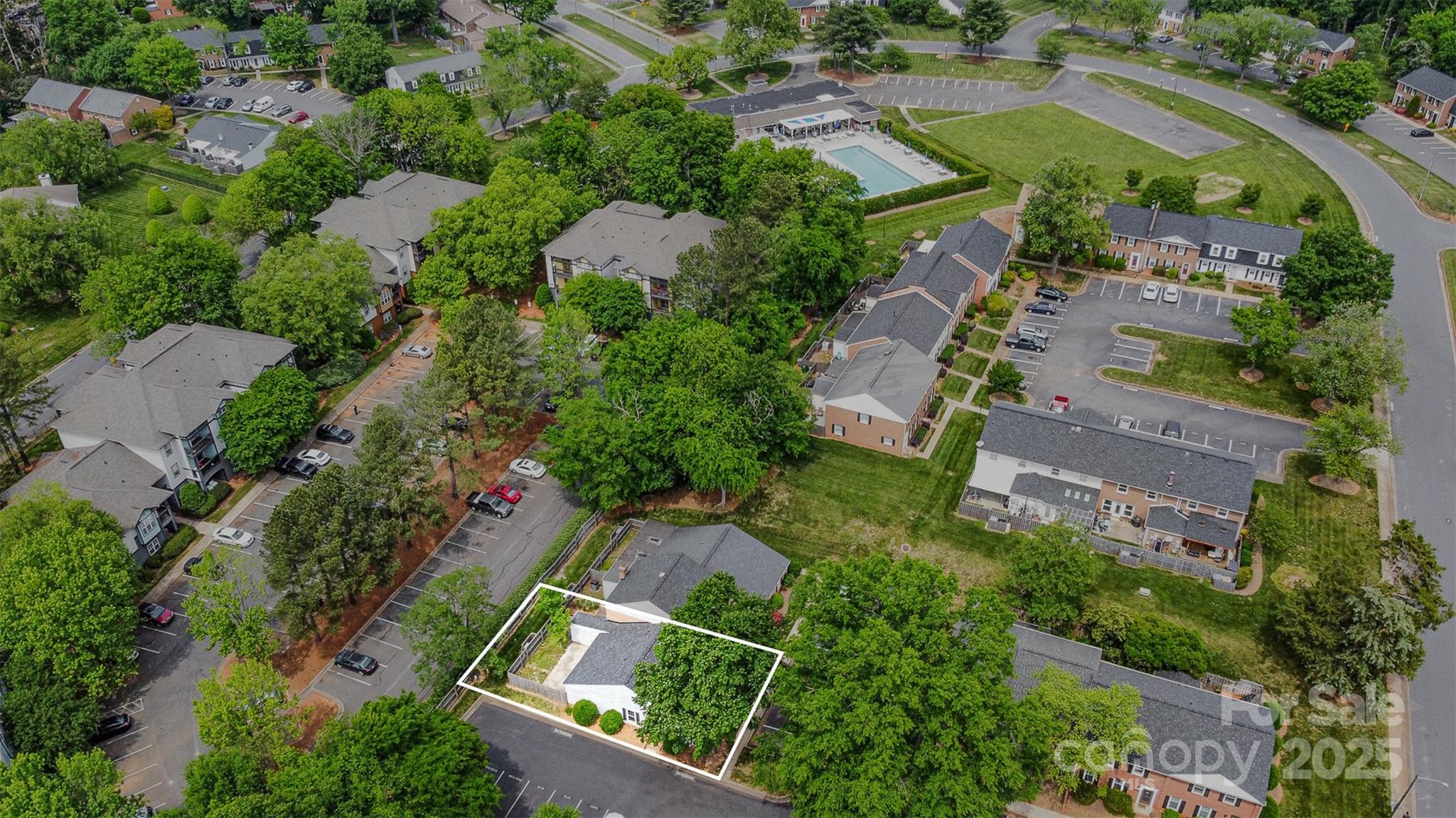 8325 Knights Bridge Road Charlotte, NC 28210 - Photo 23 of 25 Gallery Image 23