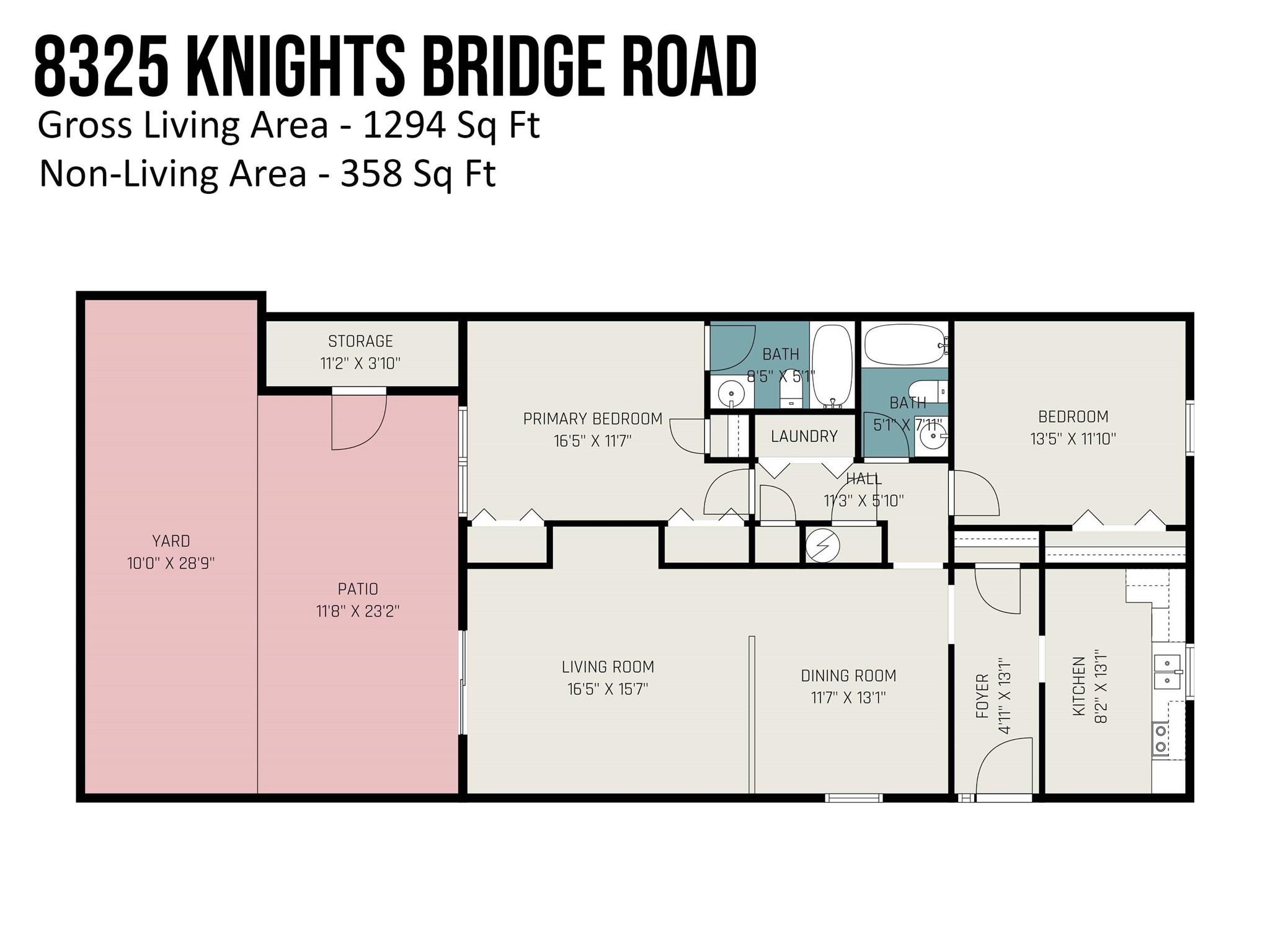 8325 Knights Bridge Road Charlotte, NC 28210 - Photo 25 of 25 Gallery Image 25