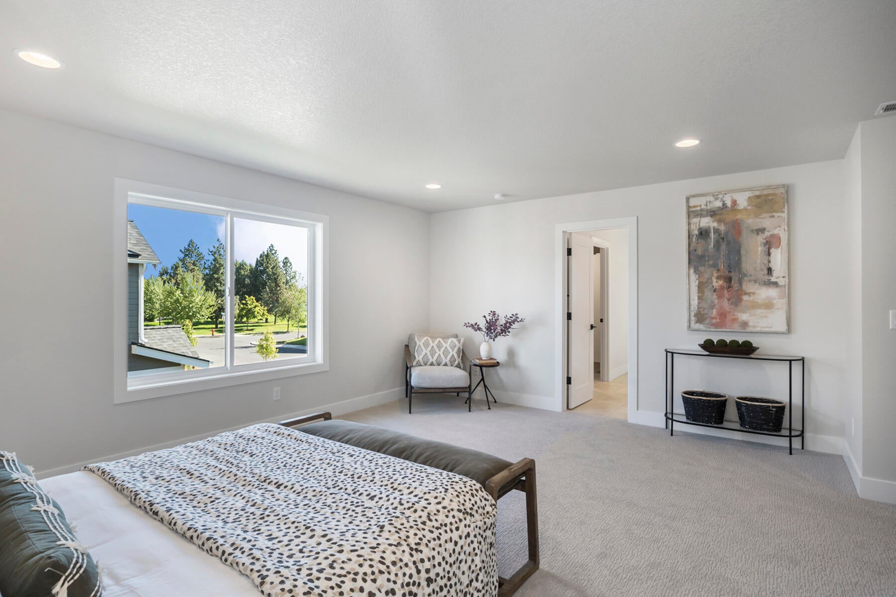 20248 Halfway Road, Unit LOT 7 Bend, OR 97703 - Photo 11 of 24 Owner's suite