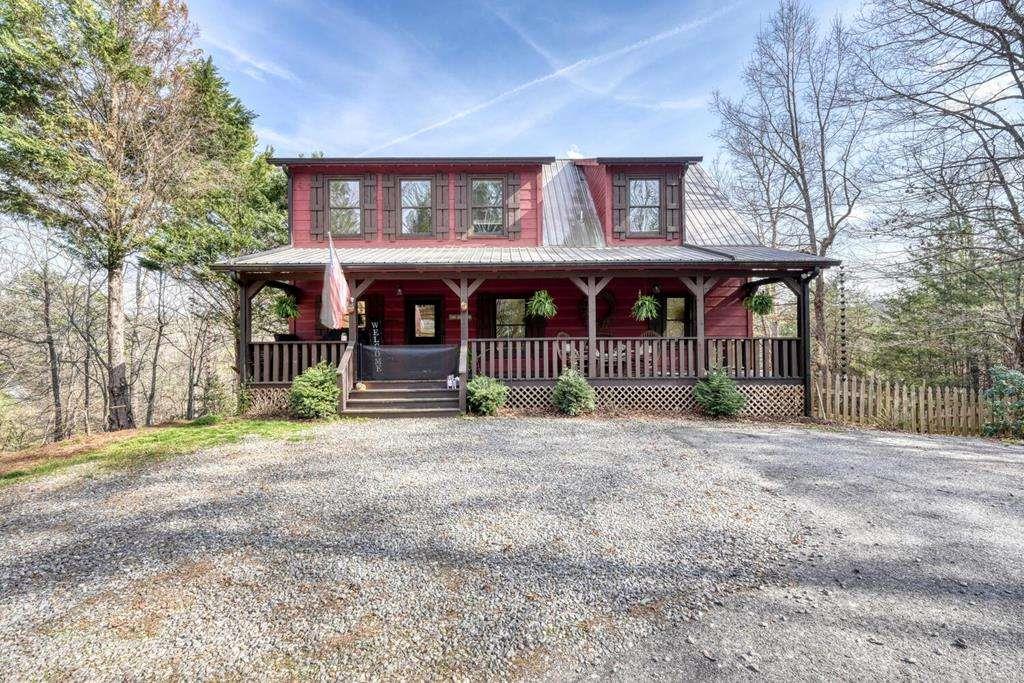 2567 Todd Shook Road Young Harris, GA 30582 - Photo 1 of 62