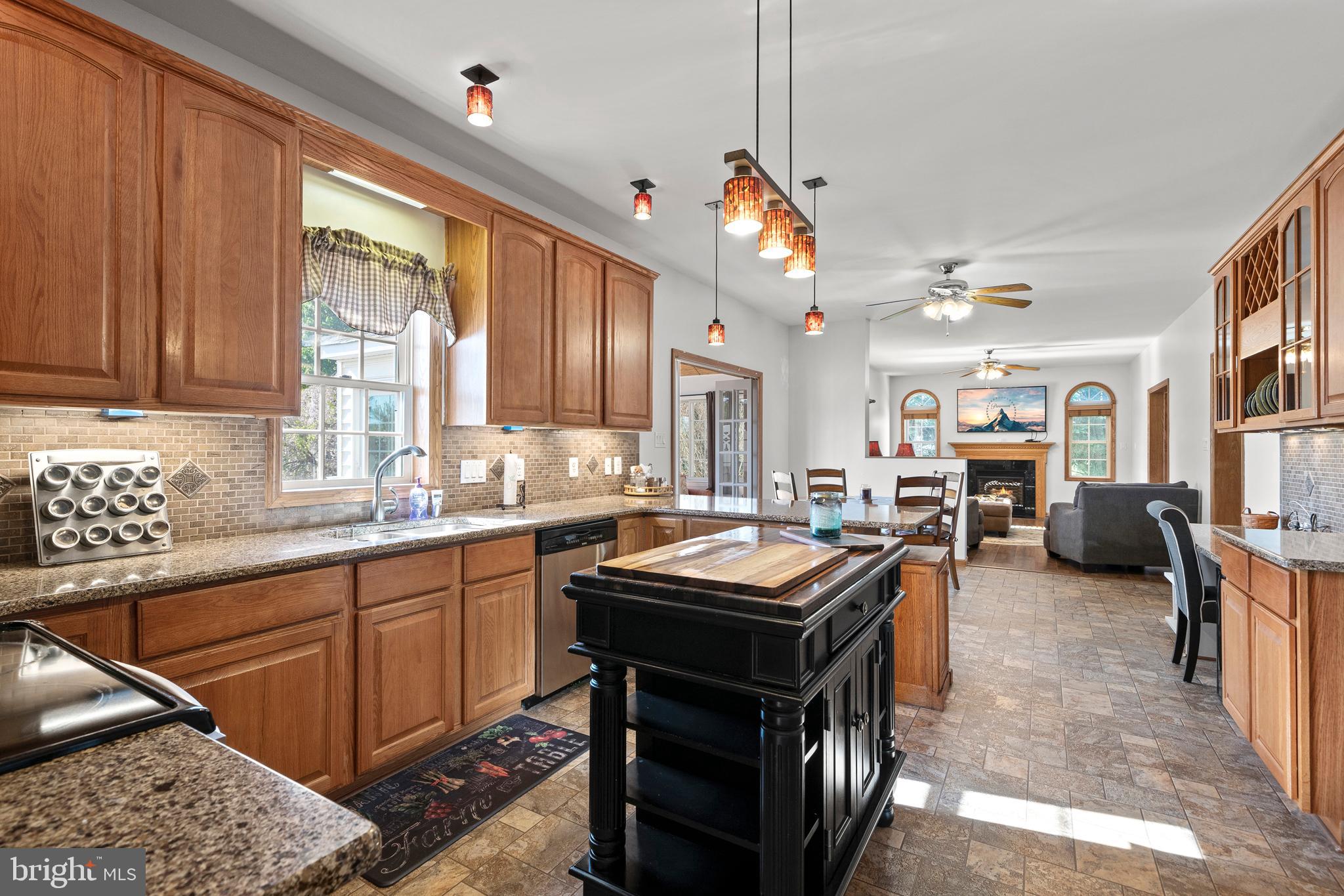 3980 Broomes Island Road Port Republic, MD 20676 - Photo 3 of 37 Gourmet Kitchen
