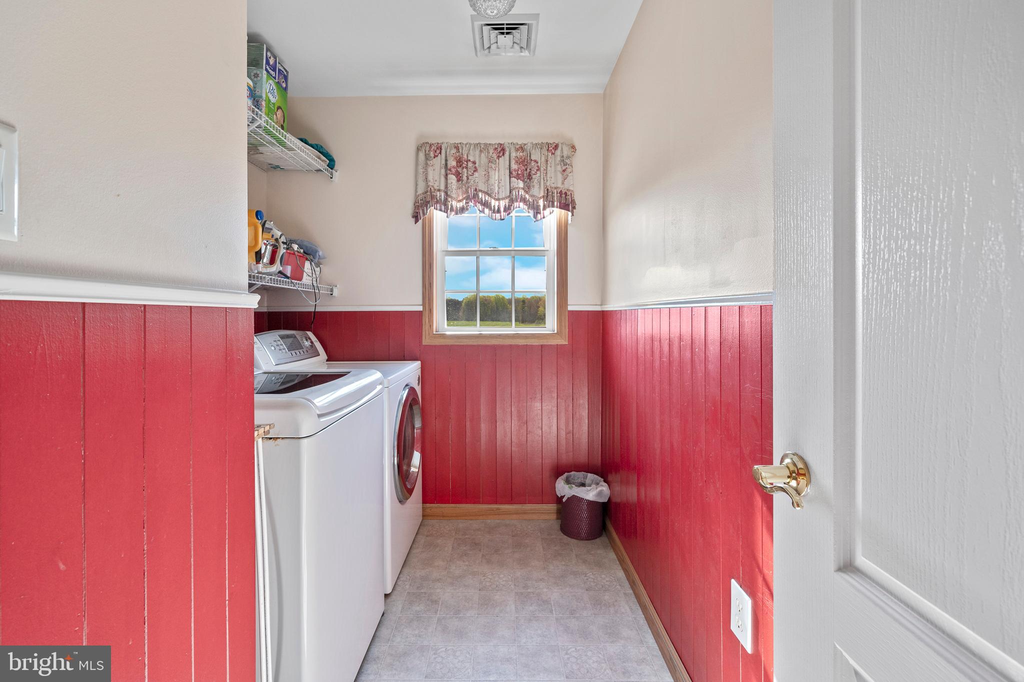 3980 Broomes Island Road Port Republic, MD 20676 - Photo 21 of 37 Laundry Room Upstairs