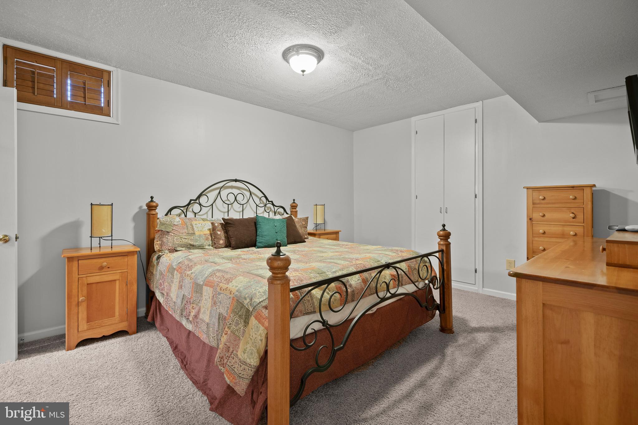 3980 Broomes Island Road Port Republic, MD 20676 - Photo 24 of 37 Lower Level Bedroom