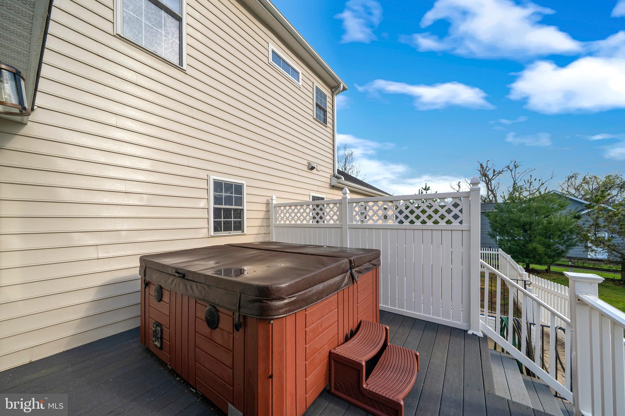 3980 Broomes Island Road Port Republic, MD 20676 - Photo 29 of 37 Hot Tub